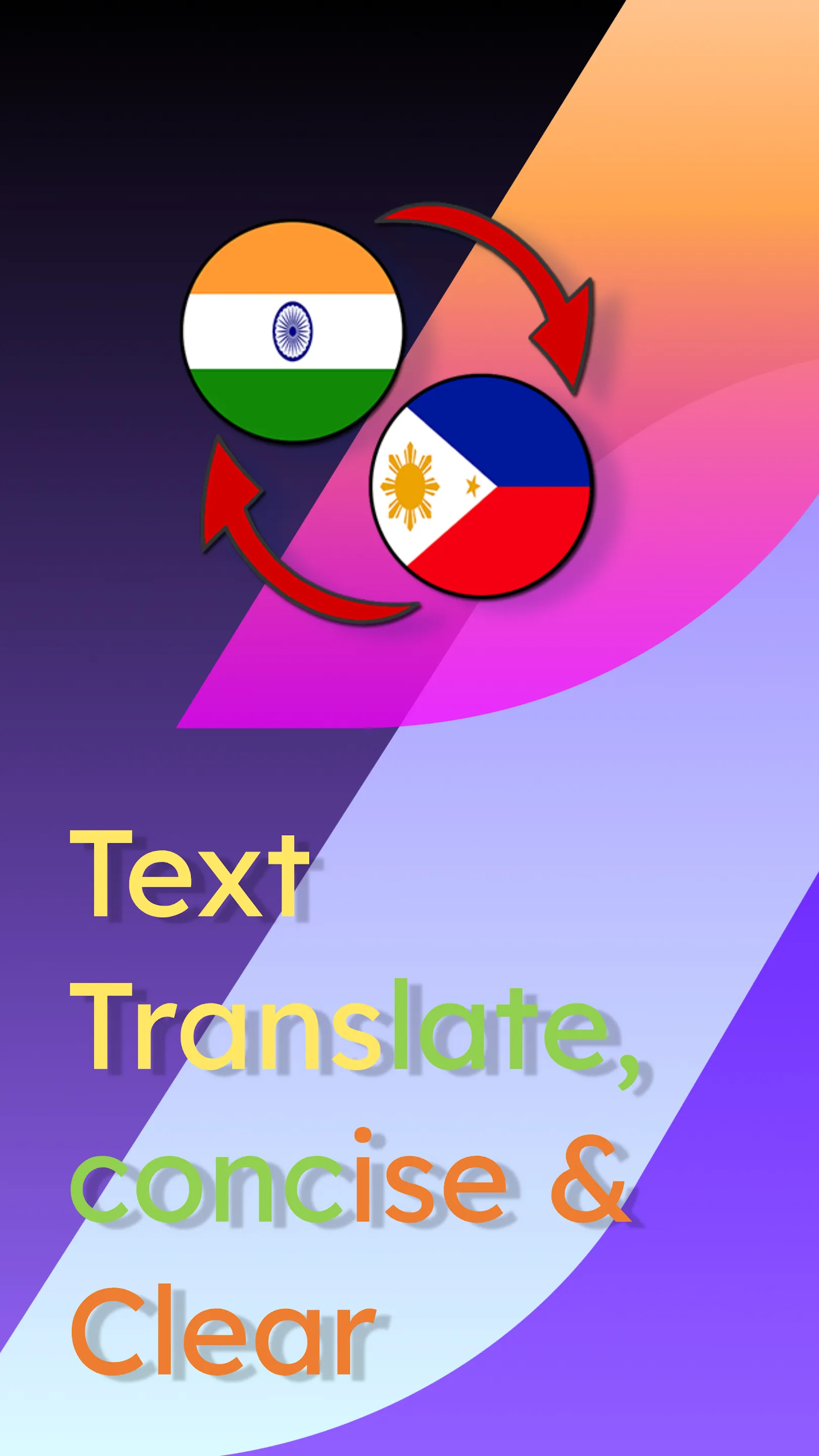 Hindi Philipino Translate | Indus Appstore | Screenshot