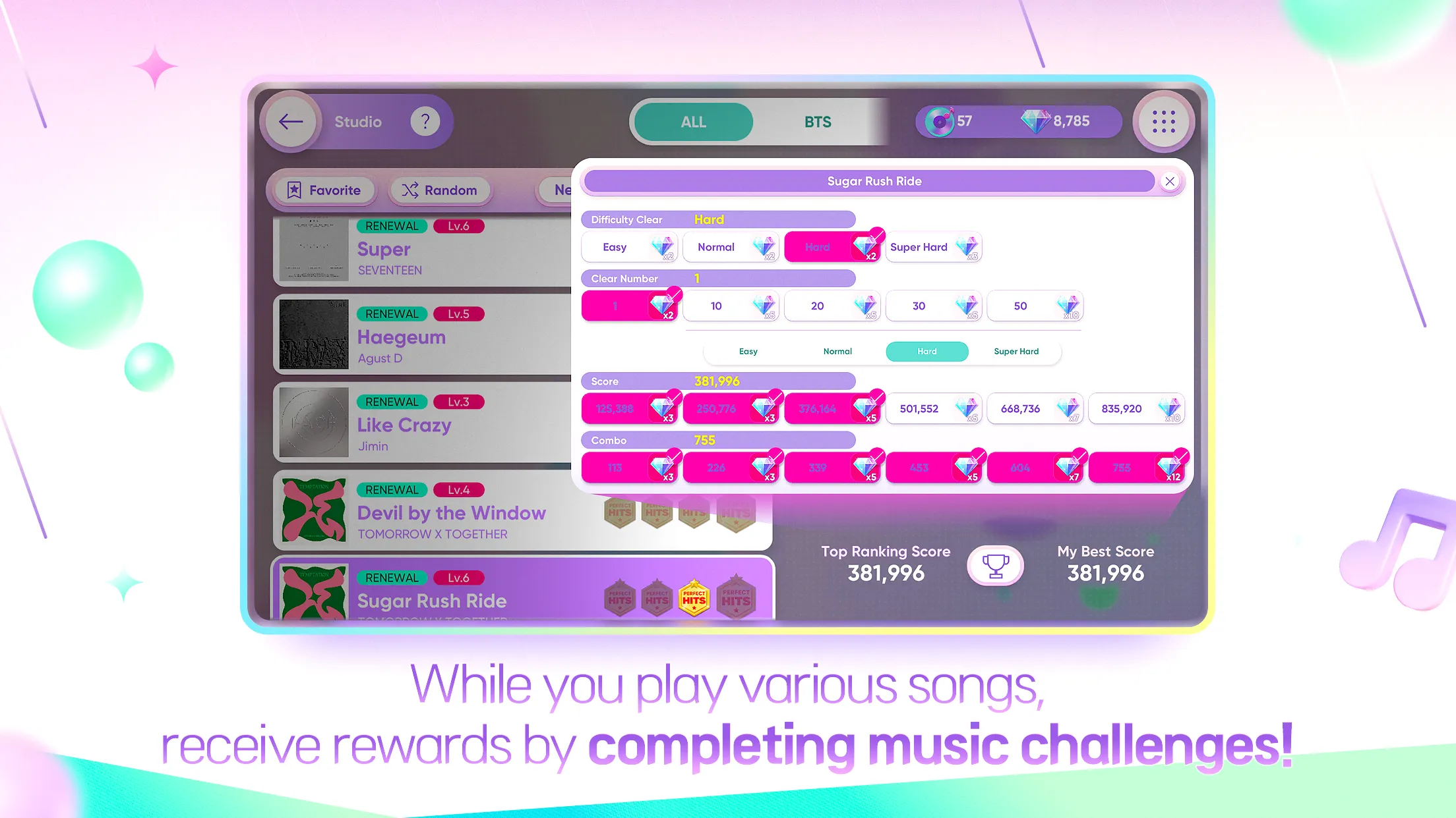 Rhythm Hive | Indus Appstore | Screenshot