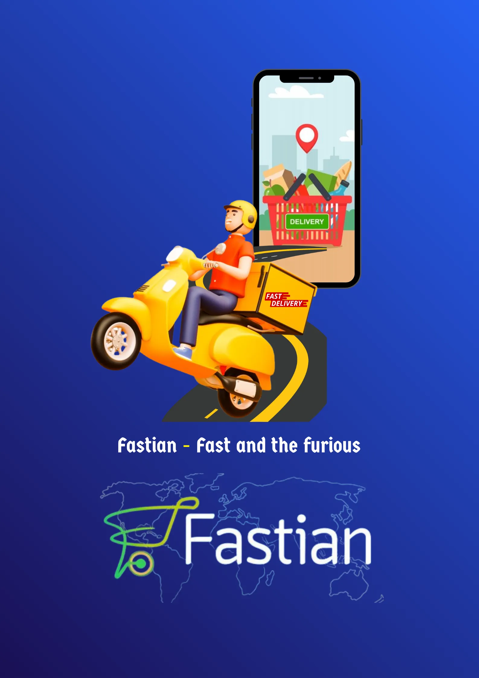 Fastian | Indus Appstore | Screenshot