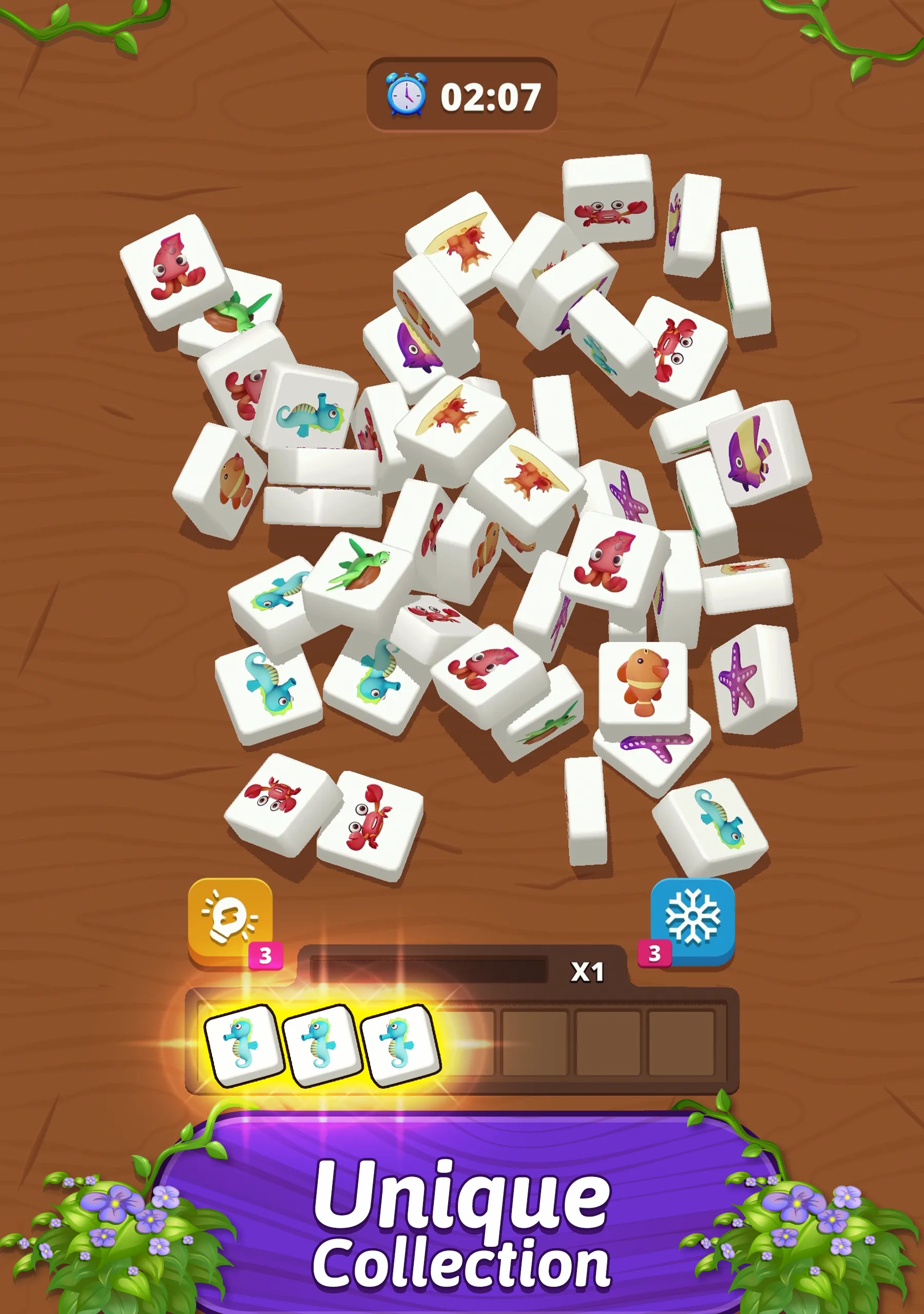 Tile Connect - Triple Match 3D | Indus Appstore | Screenshot