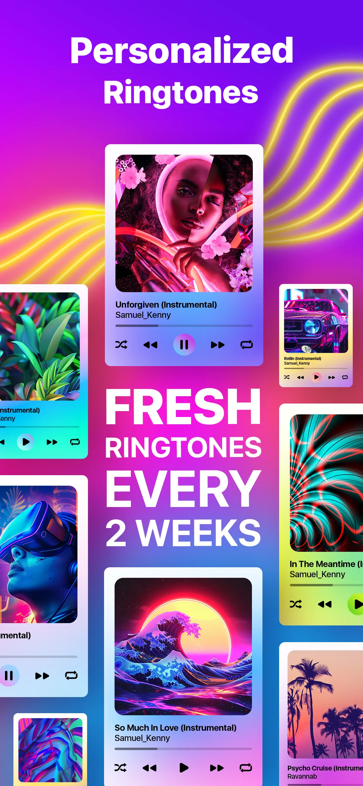 RingTune: Ringtone Maker | Indus Appstore | Screenshot