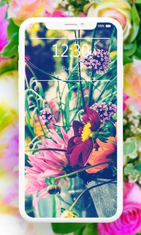 Flowers Wallpaper | Indus Appstore | Screenshot