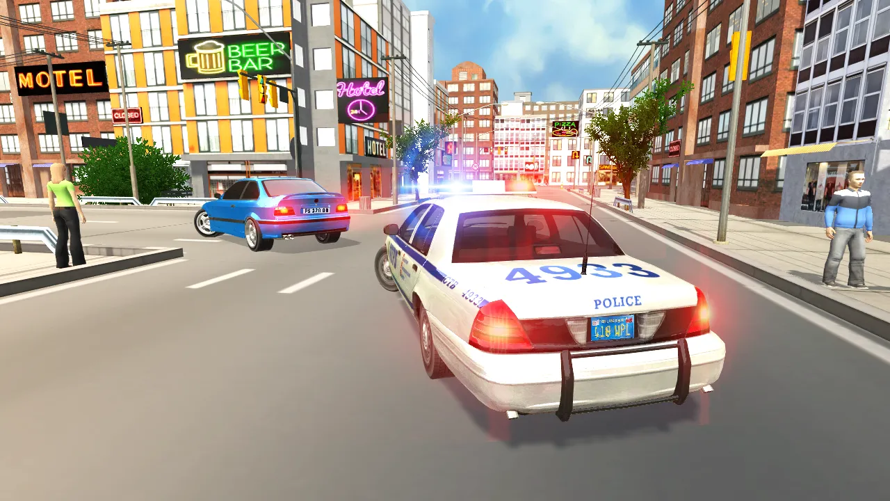 Police Strike Shooting Game | Indus Appstore | Screenshot