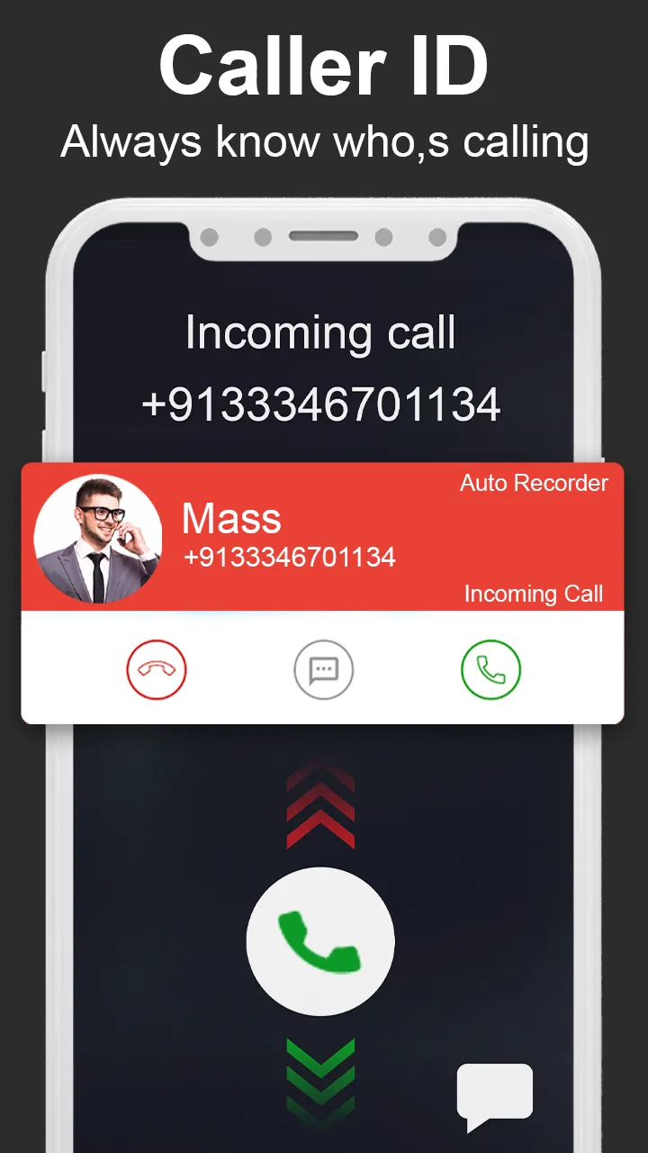 Call Recorder Auto Call Record | Indus Appstore | Screenshot