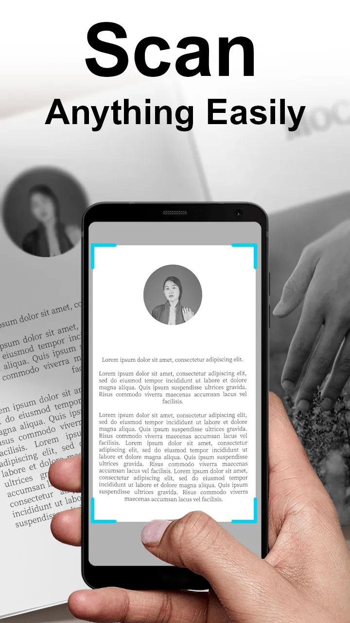 SmartScan-Document Scanner PDF | Indus Appstore | Screenshot