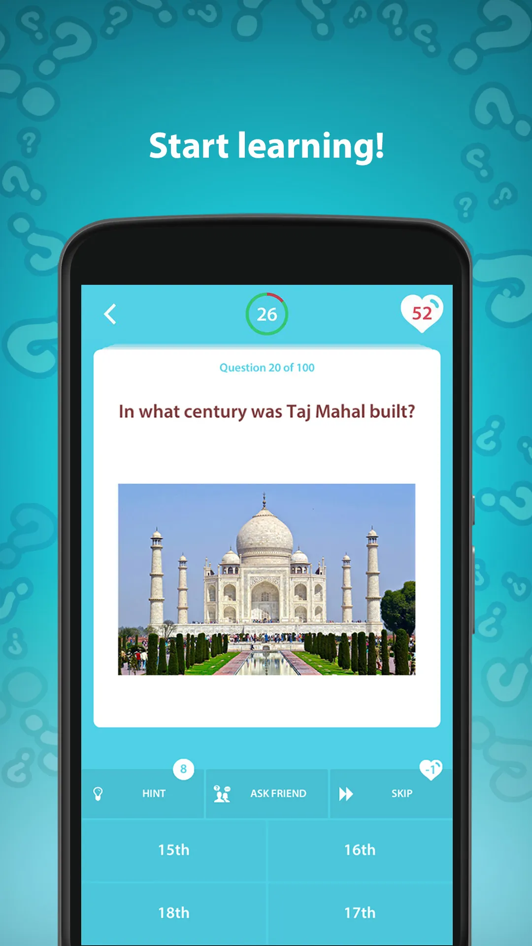 General Knowledge Quiz | Indus Appstore | Screenshot