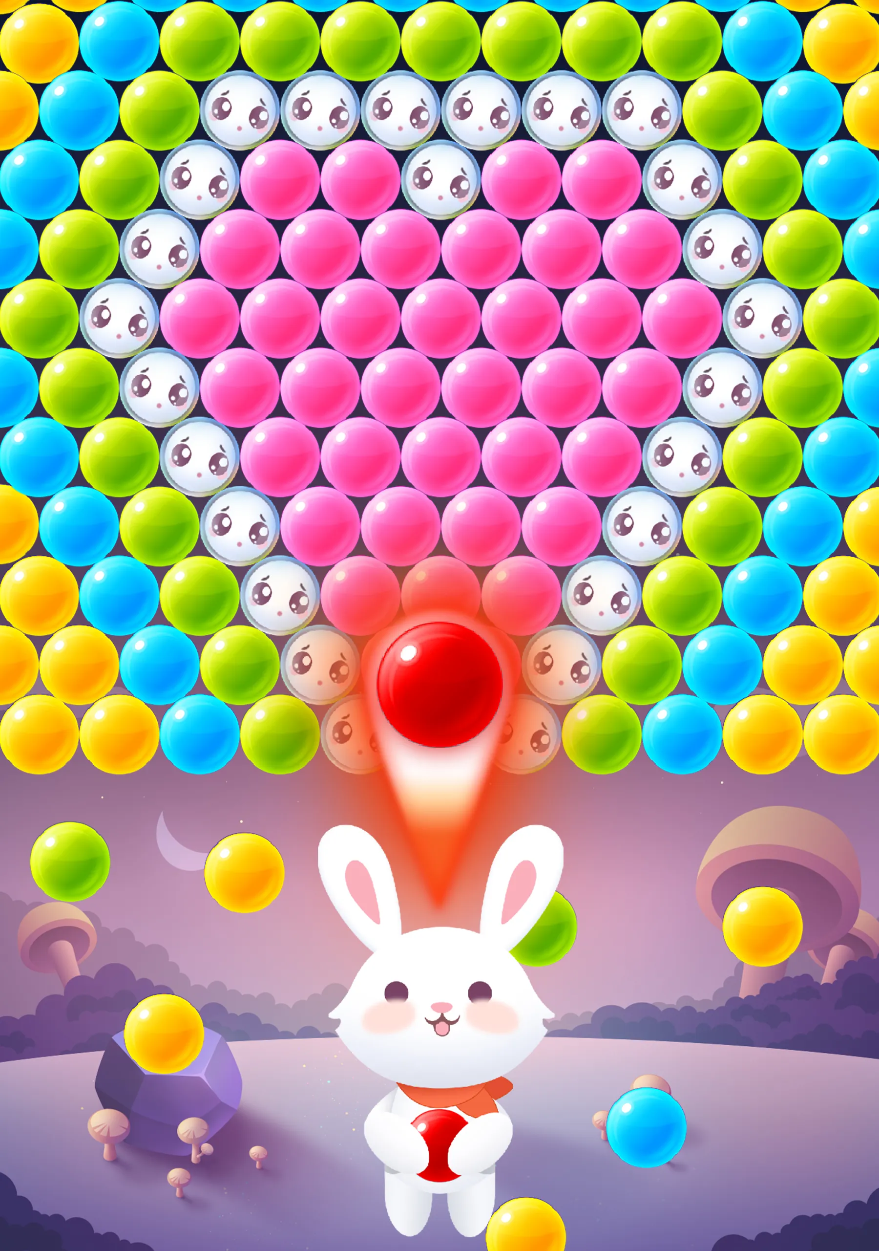 Legend Bubble Shooter | Indus Appstore | Screenshot