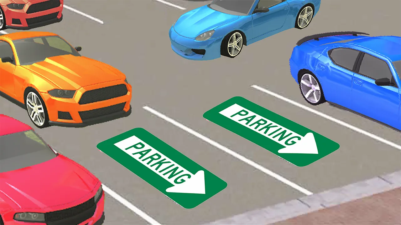 Car Driving Game: Parking Game | Indus Appstore | Screenshot