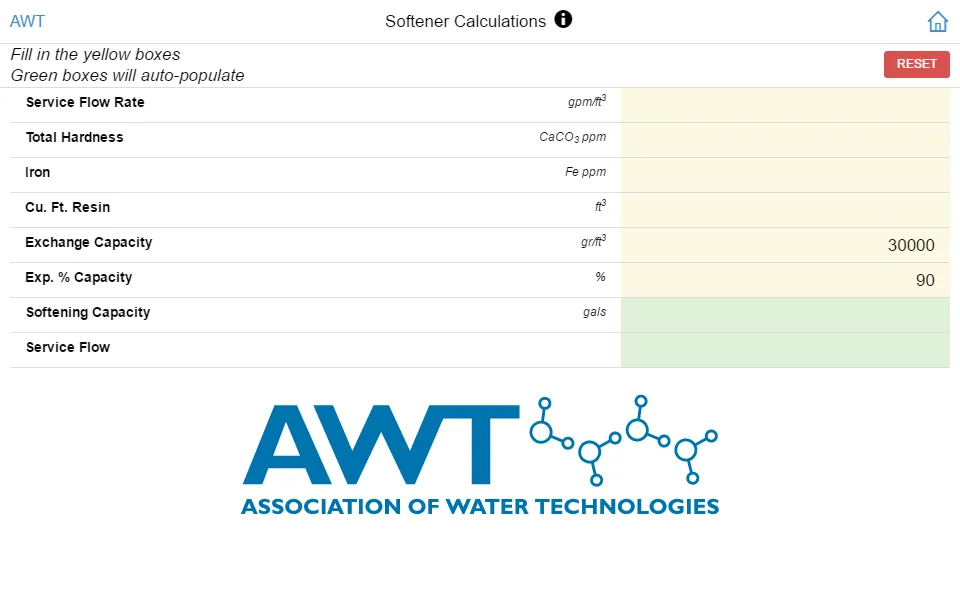 AWT Calculations | Indus Appstore | Screenshot