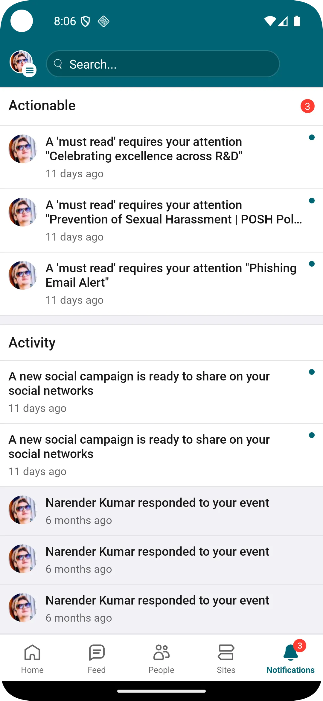 UST Square | Indus Appstore | Screenshot