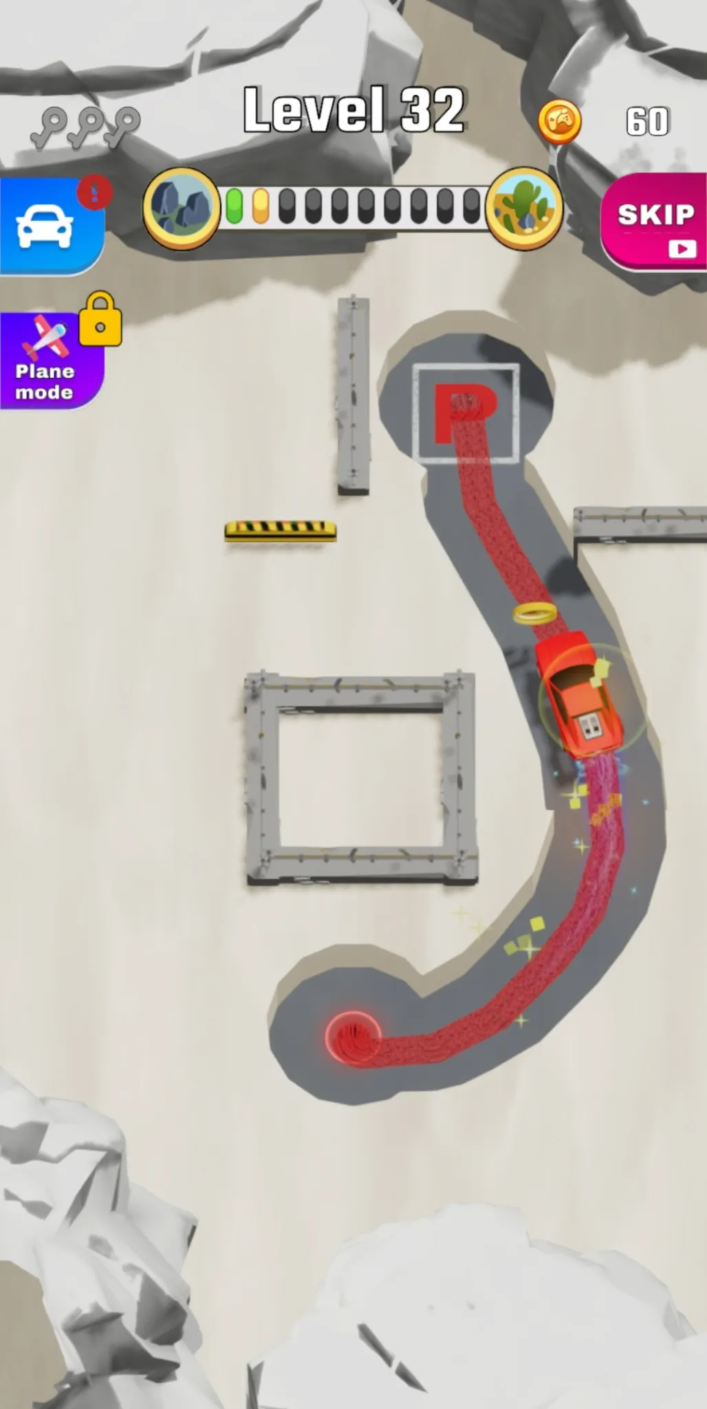 Draw Parking Master 3D | Indus Appstore | Screenshot