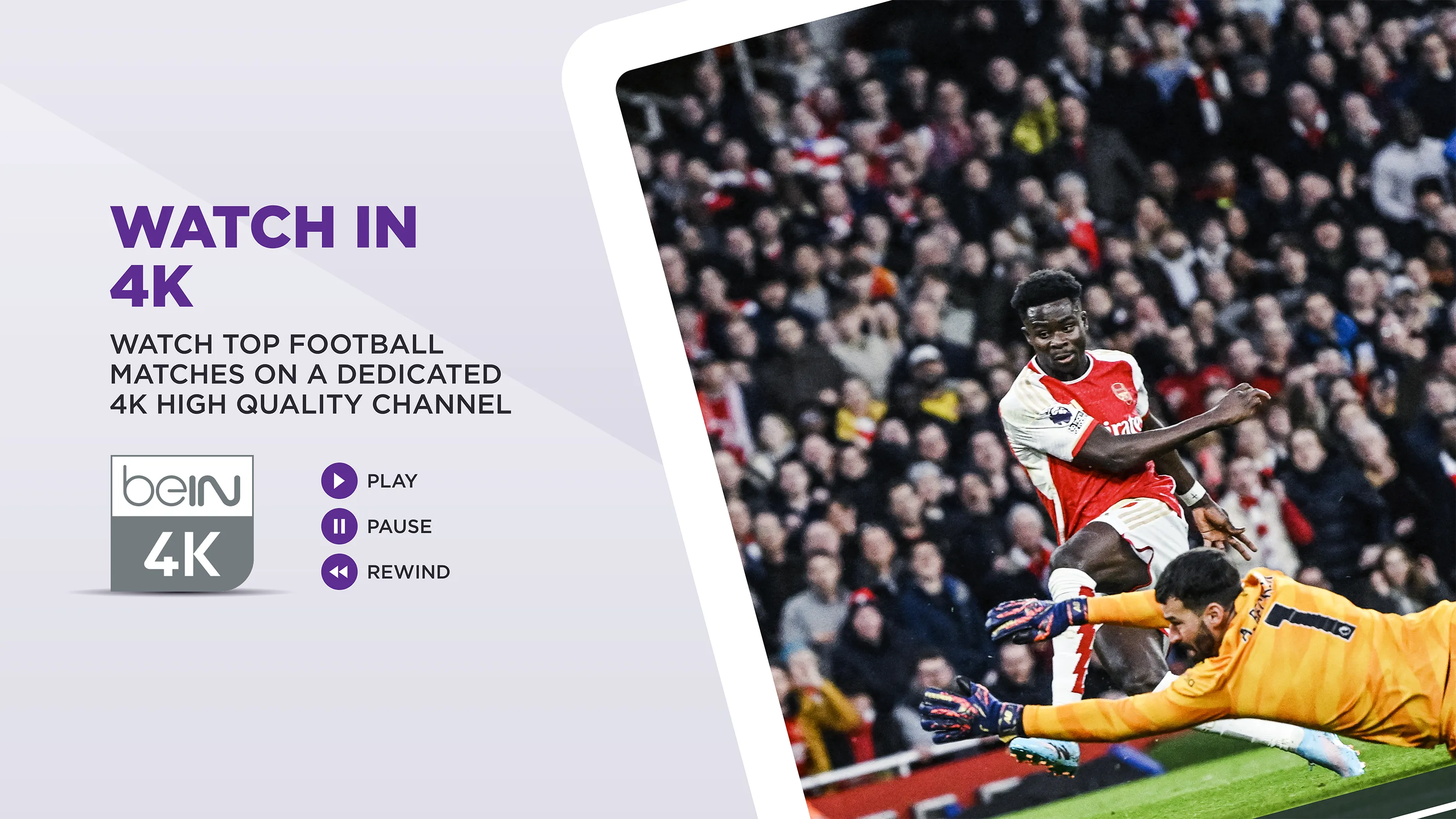 beIN CONNECT (MENA) | Indus Appstore | Screenshot