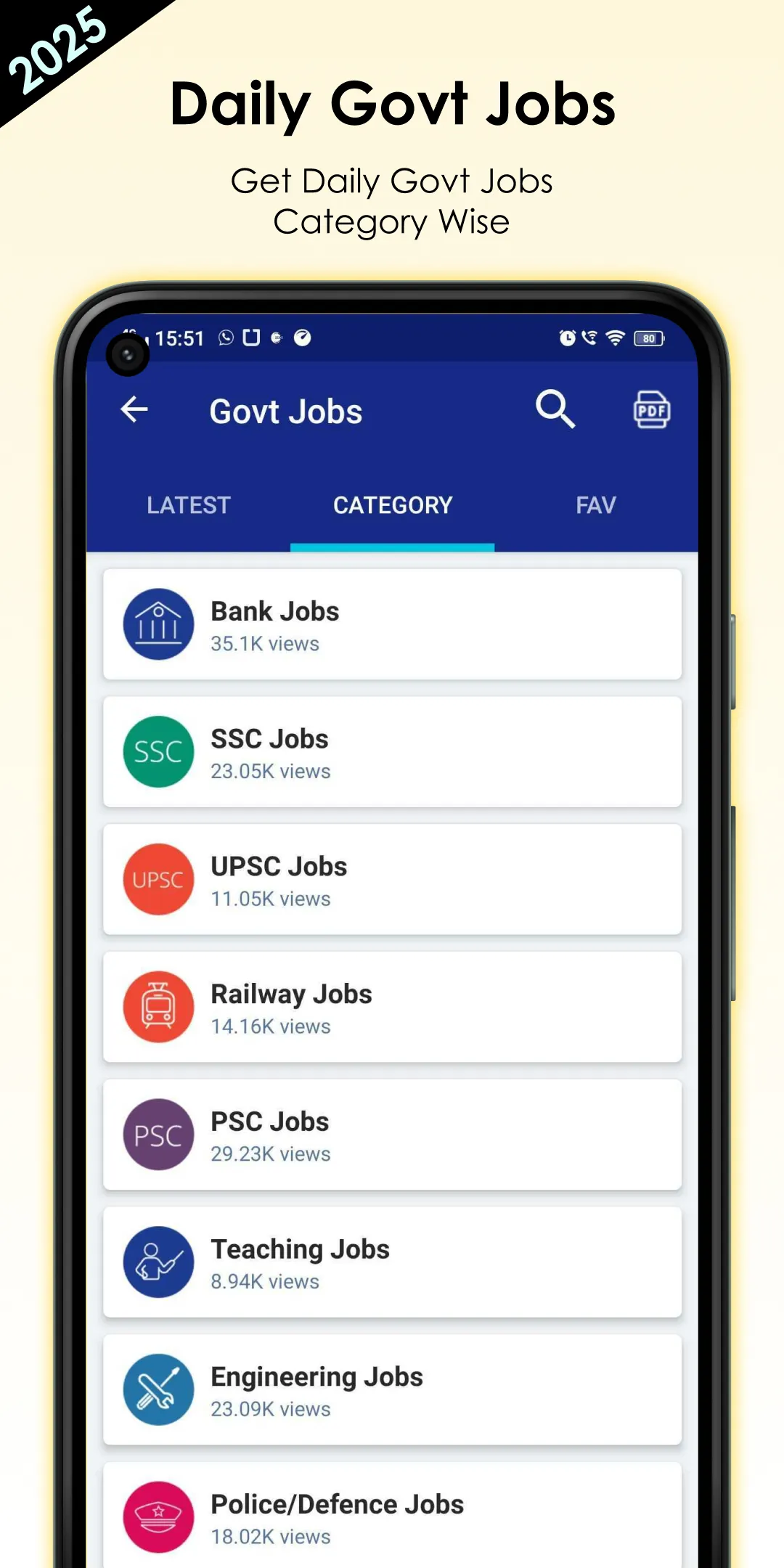 GK & Current Affairs 2025 | Indus Appstore | Screenshot