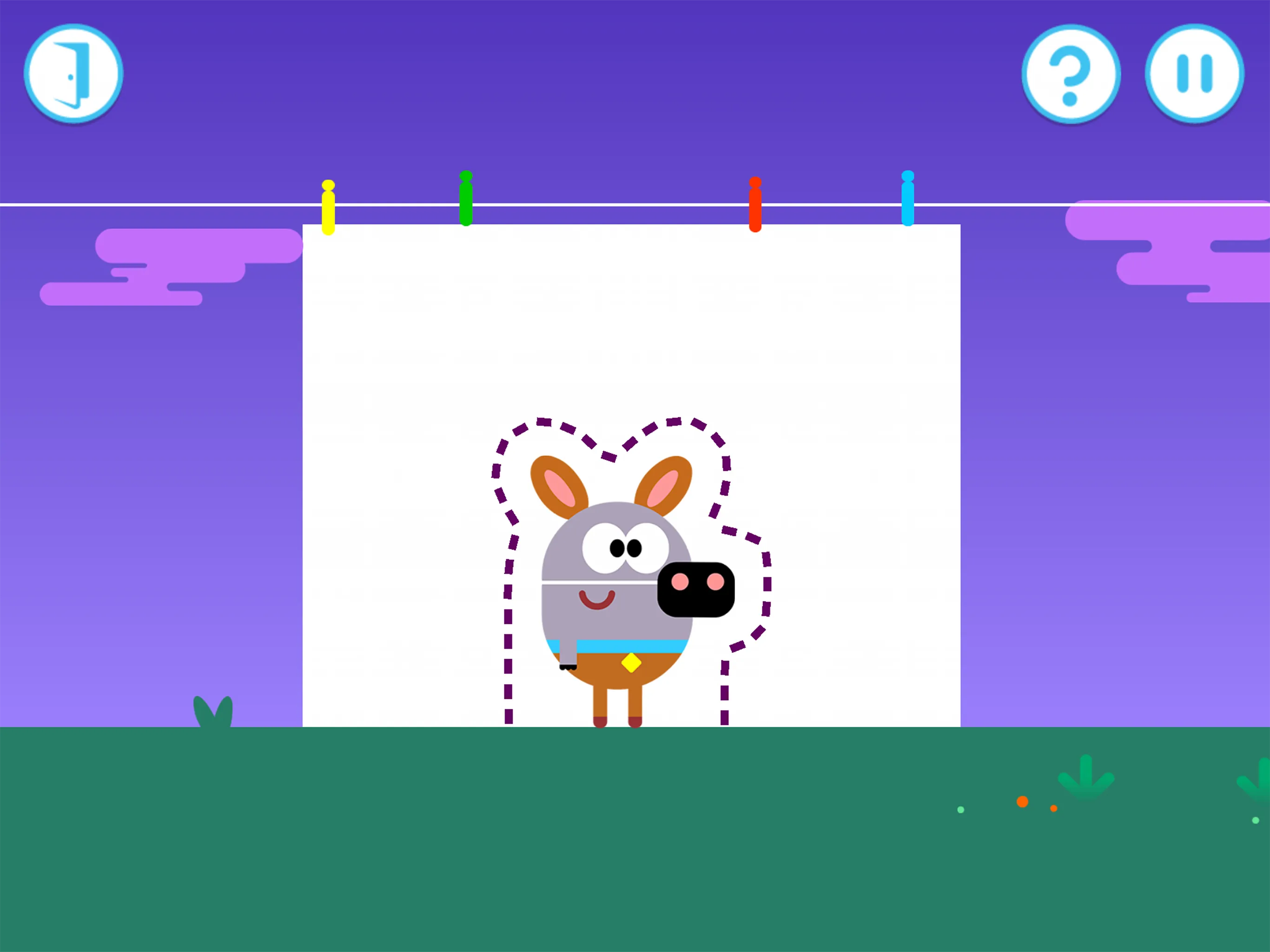 Hey Duggee: The Spooky Badge | Indus Appstore | Screenshot