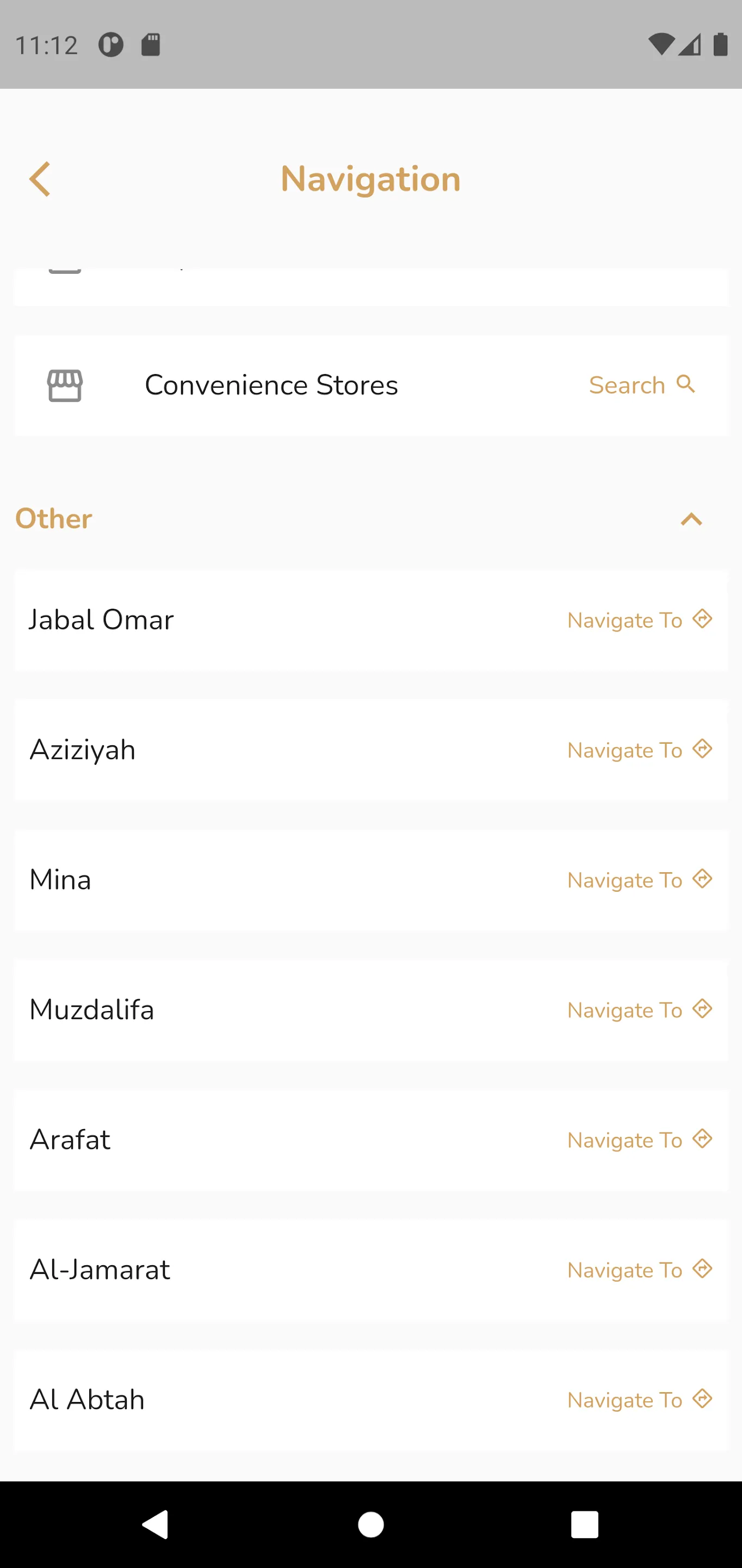 Al-Nusuk Guide | مرشد النسك | Indus Appstore | Screenshot