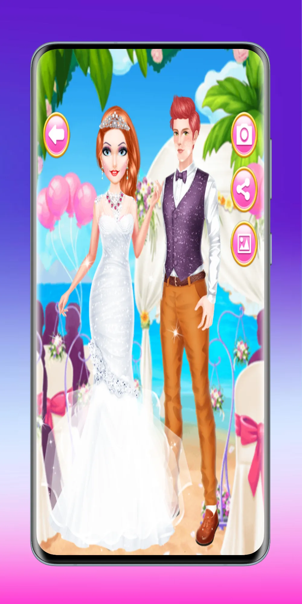 dress up Game : covet fashion | Indus Appstore | Screenshot