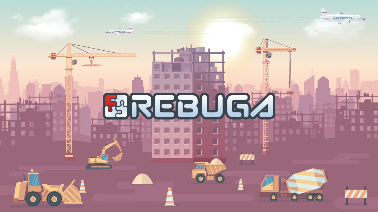 ReBuGa - Świat Gier | Indus Appstore | Screenshot