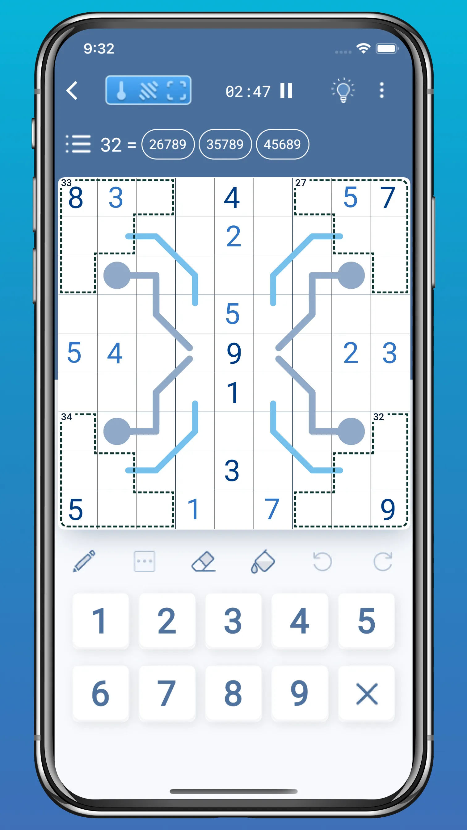 Sudoku & Variants by Logic Wiz | Indus Appstore | Screenshot