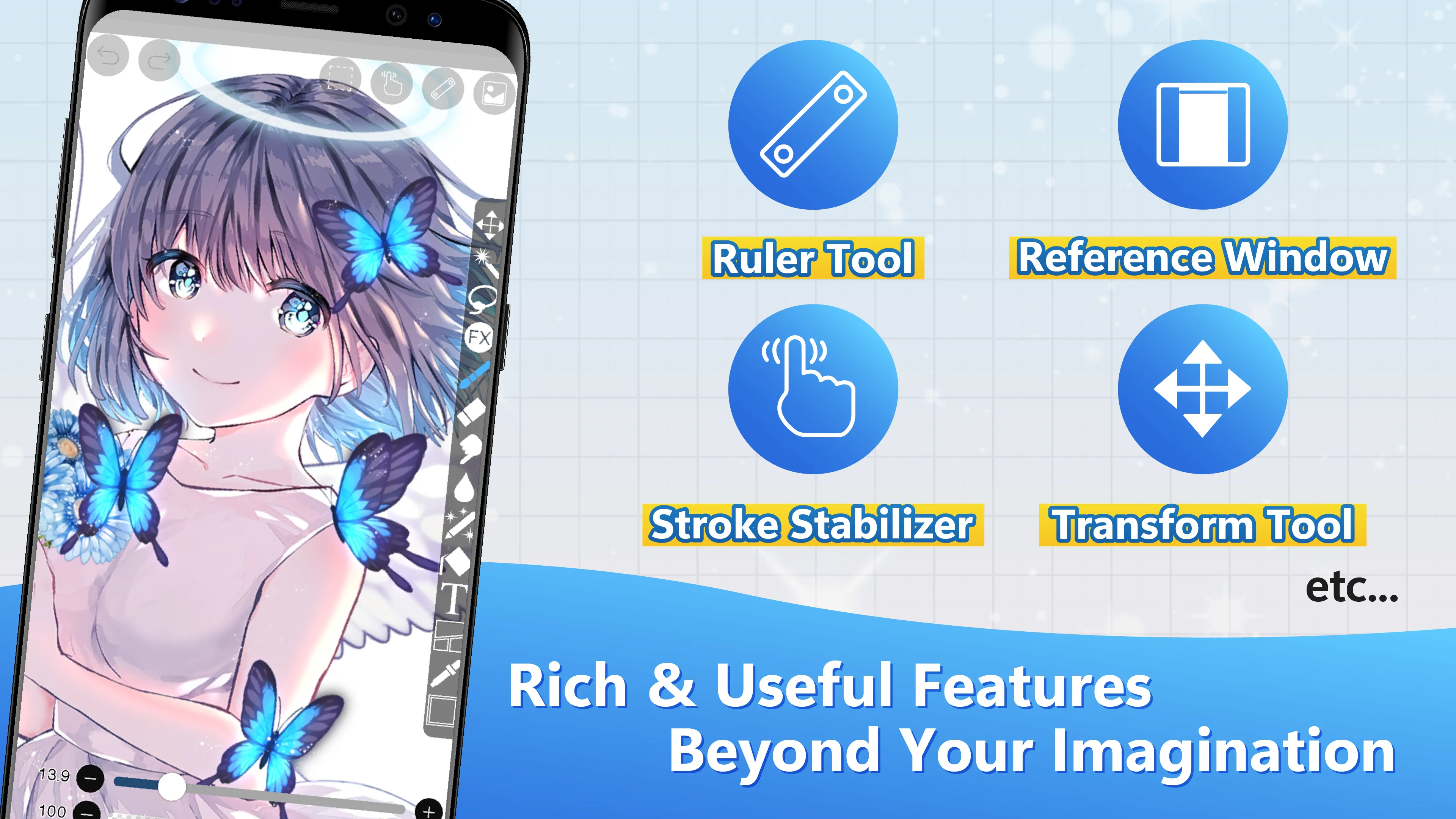 ibis Paint X | Indus Appstore | Screenshot