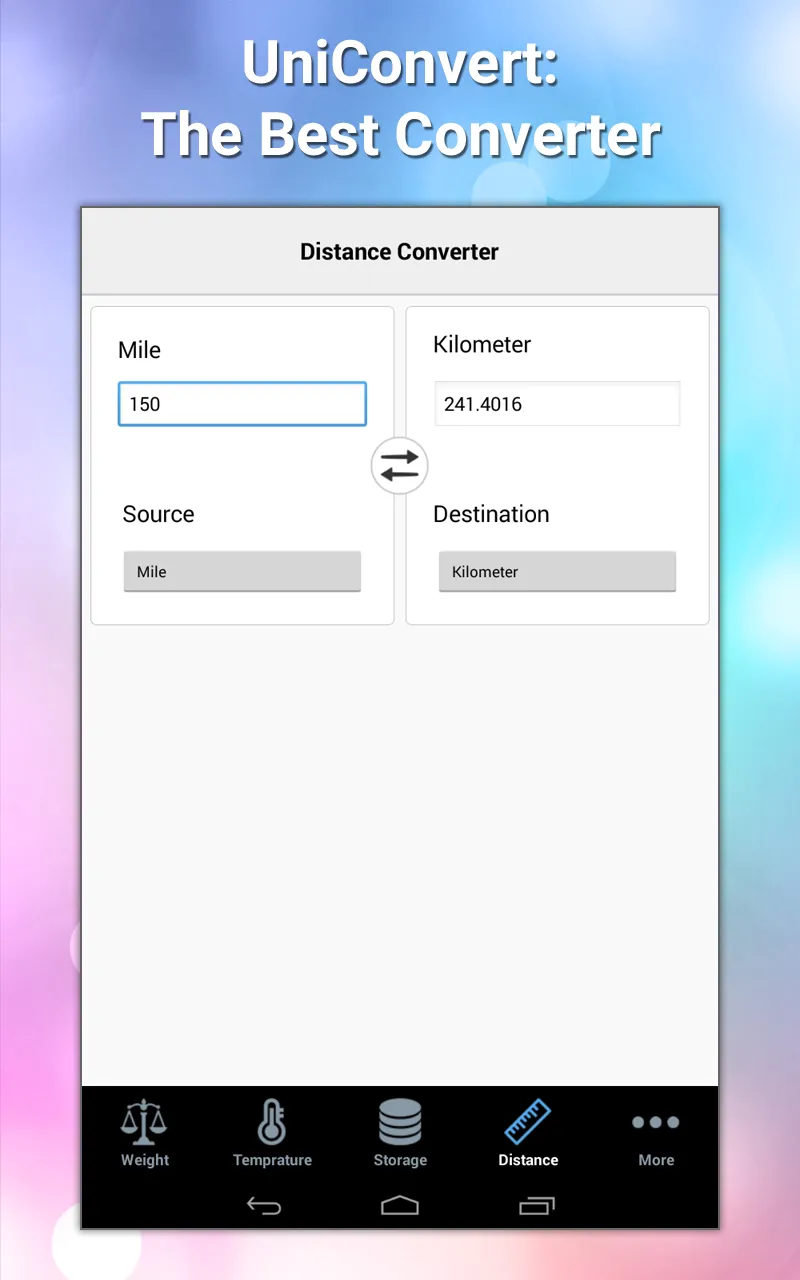 UniConvert: The Best Converter | Indus Appstore | Screenshot