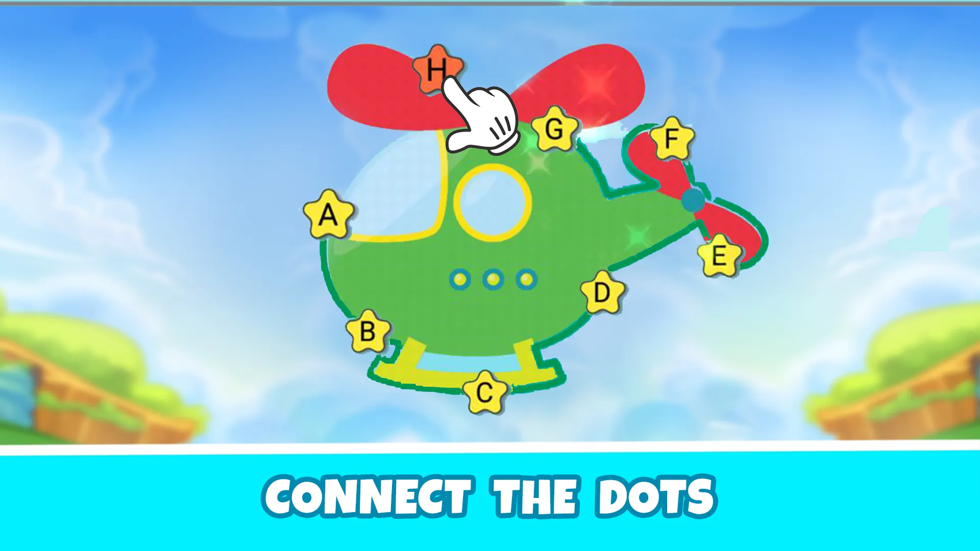 ABC Learning Games for Kids 2+ | Indus Appstore | Screenshot