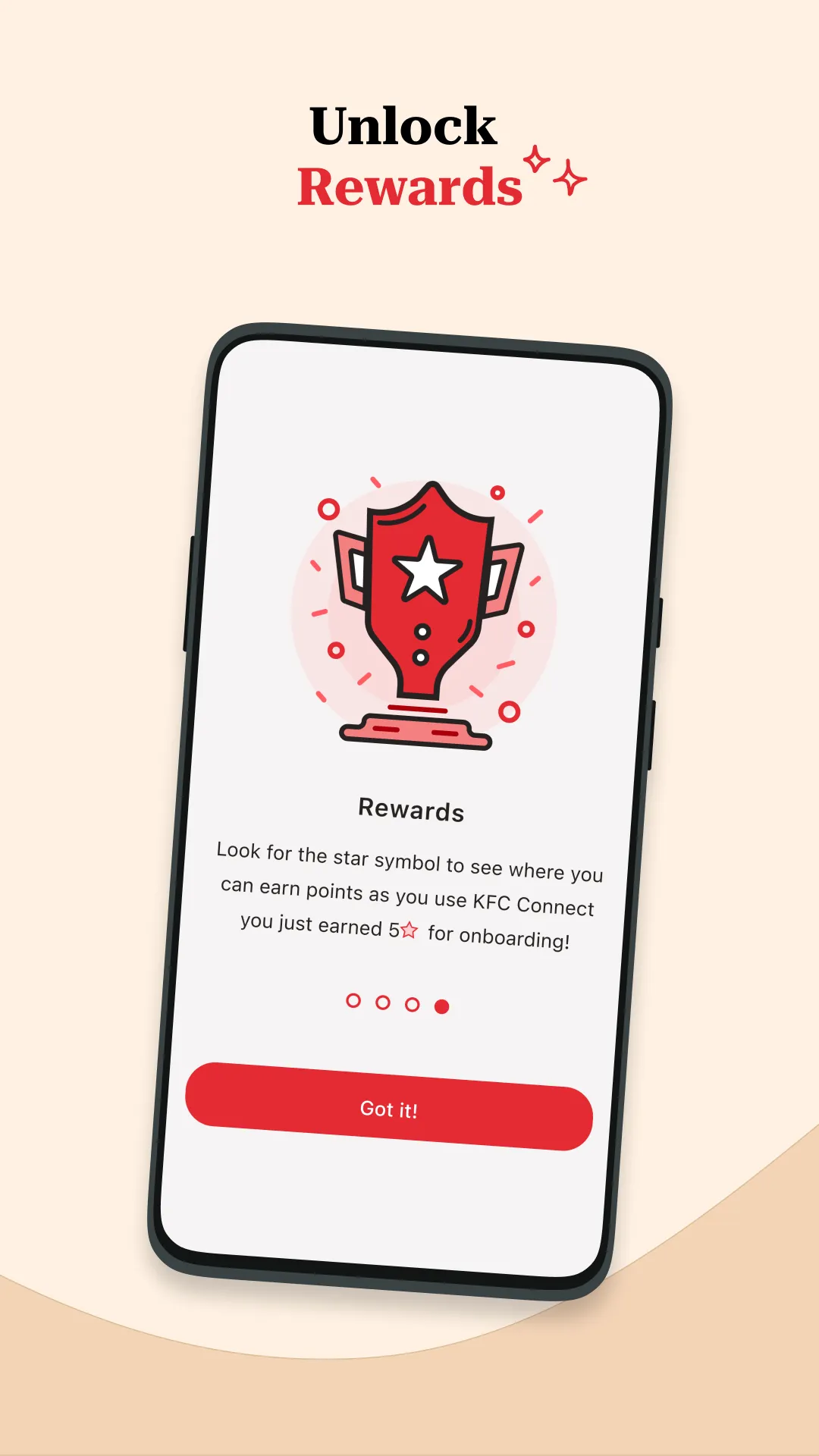 KFC Connect | Indus Appstore | Screenshot
