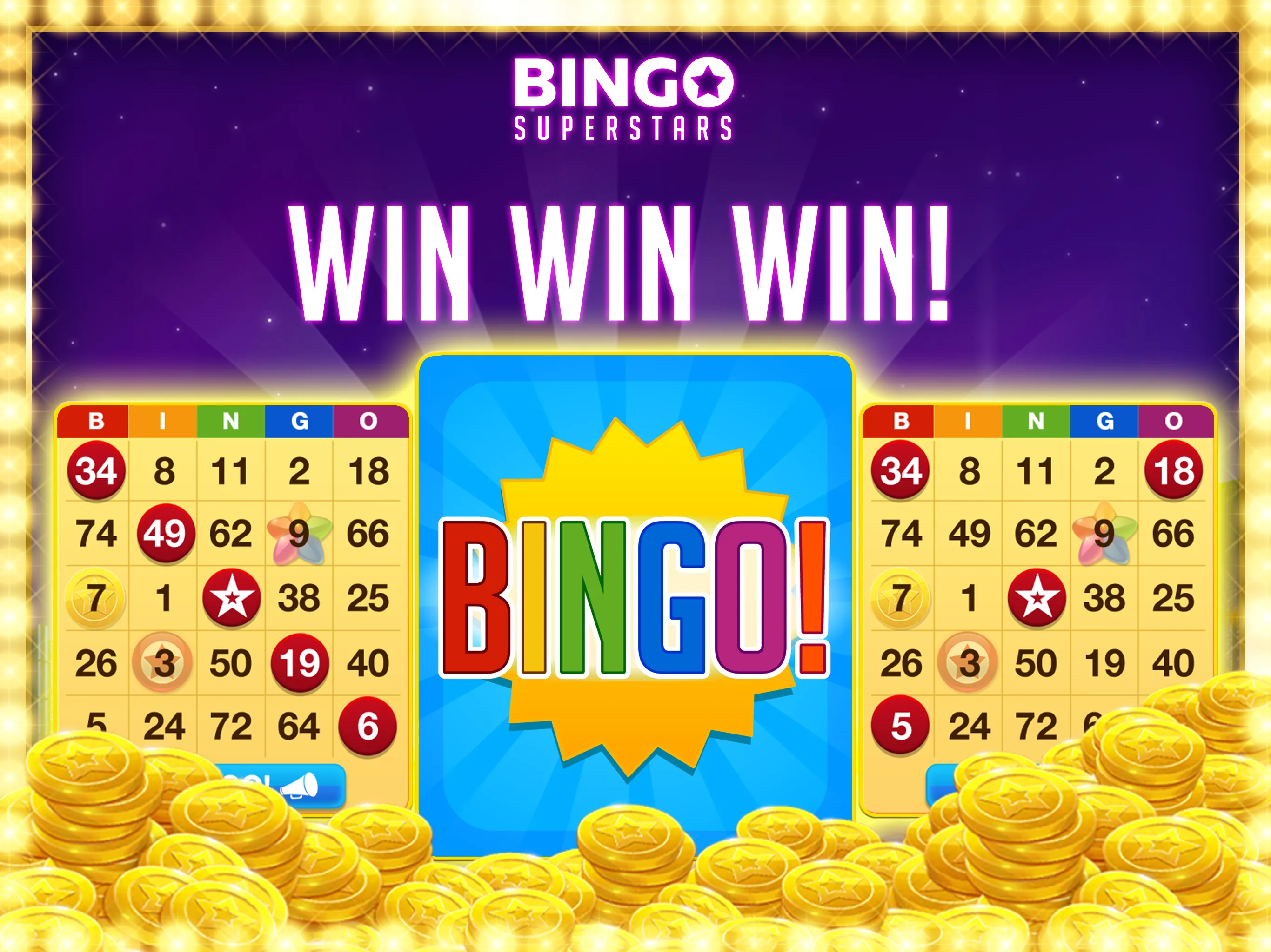 Bingo Superstars: Casino Bingo | Indus Appstore | Screenshot