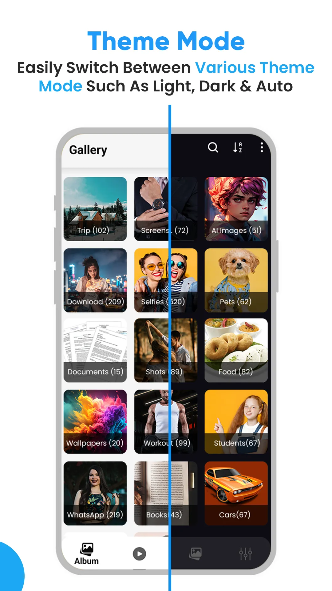 Gallery: Photo Album Organizer | Indus Appstore | Screenshot