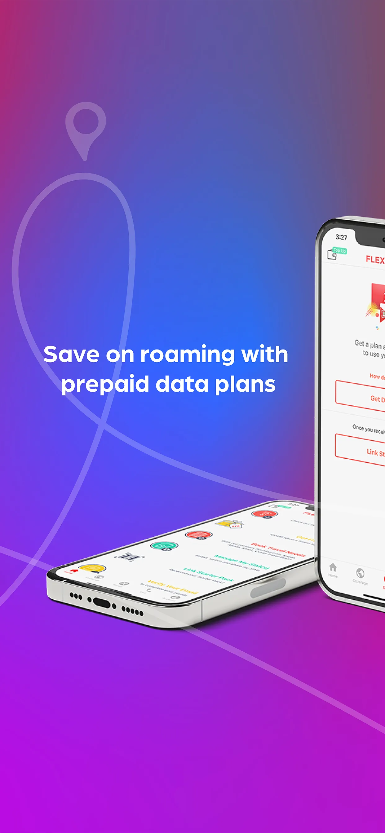 Flexiroam X: eSIM & Data Plans | Indus Appstore | Screenshot