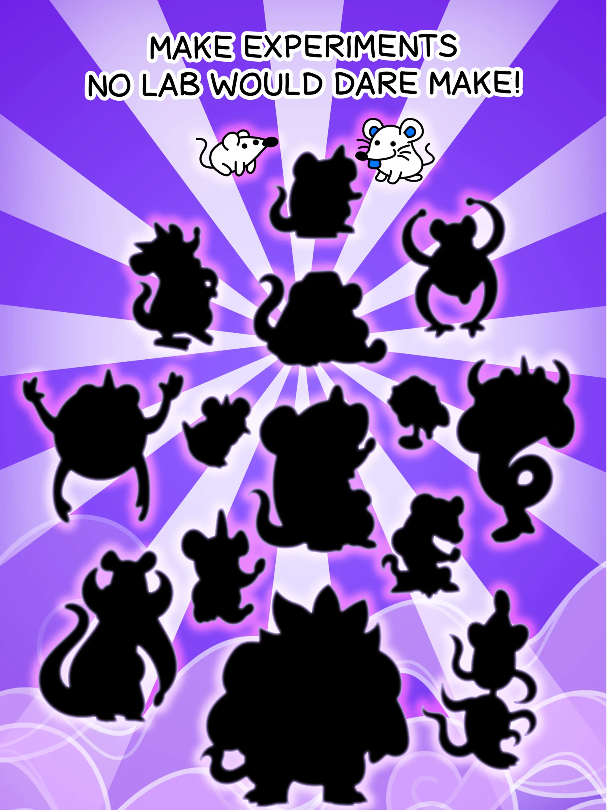 Mouse Evolution: Mutant Rats | Indus Appstore | Screenshot