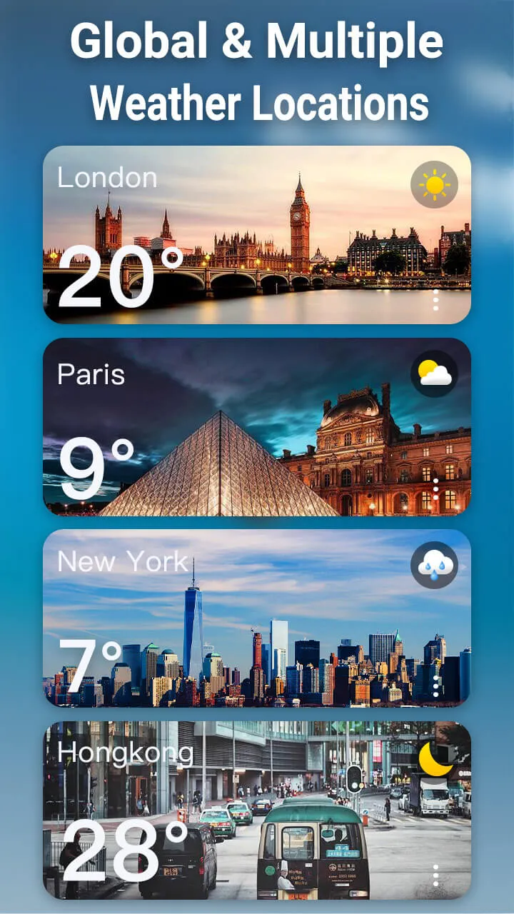 Weather Forecast & Radar | Indus Appstore | Screenshot