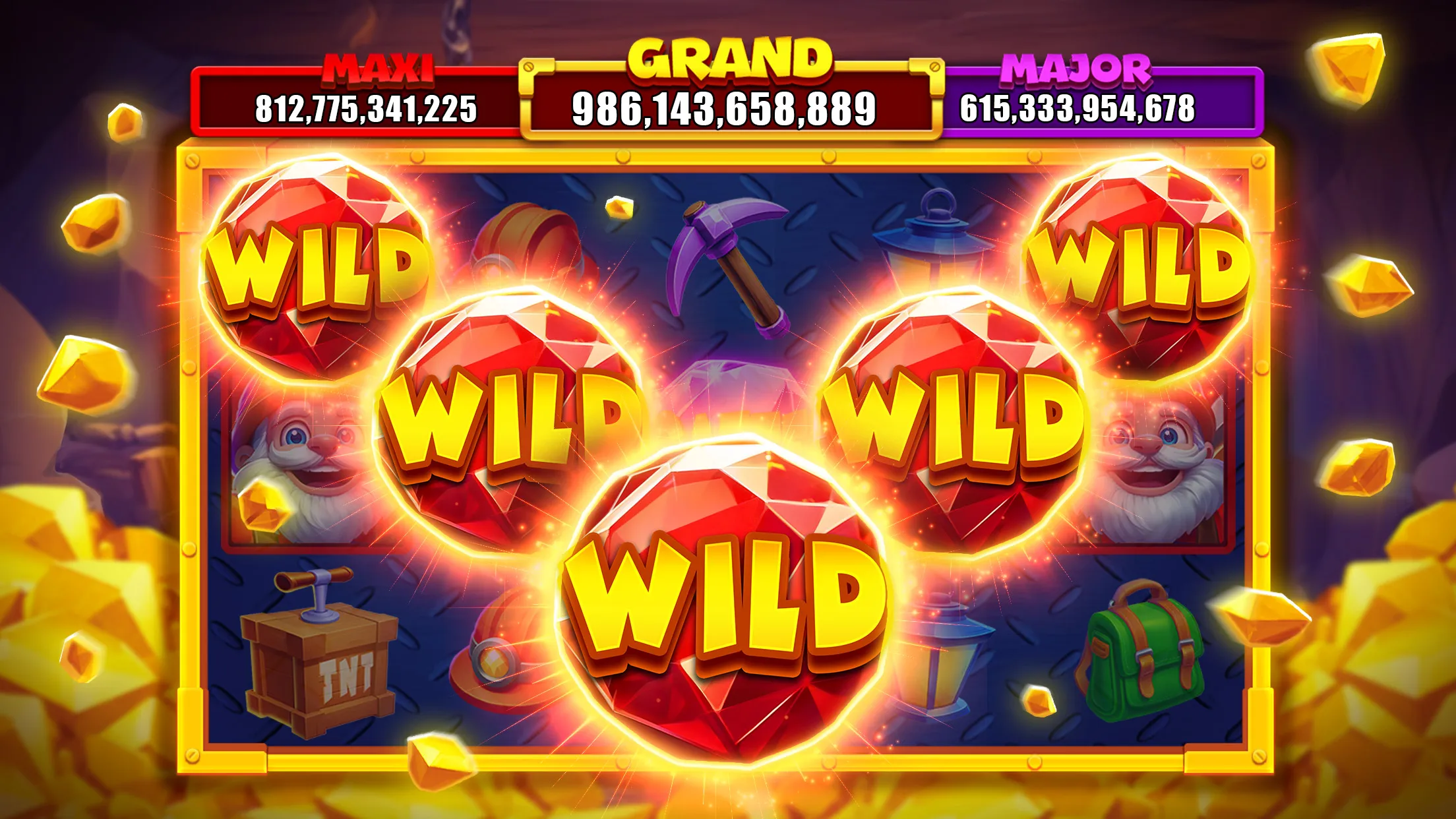 WOW Slots: VIP Online Casino | Indus Appstore | Screenshot