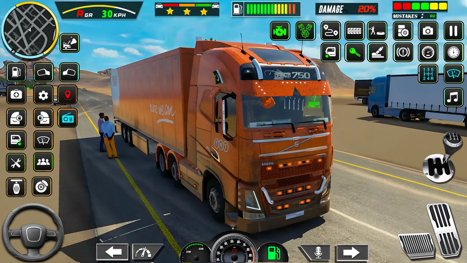 Truck Games City Truck Driver | Indus Appstore | Screenshot