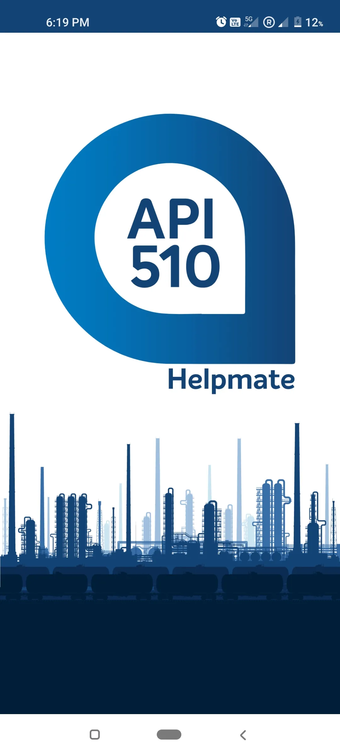 API 510 Helpmate | Indus Appstore | Screenshot