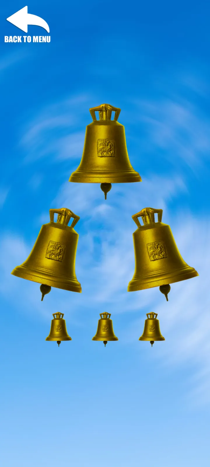 Church bells sounds | Indus Appstore | Screenshot