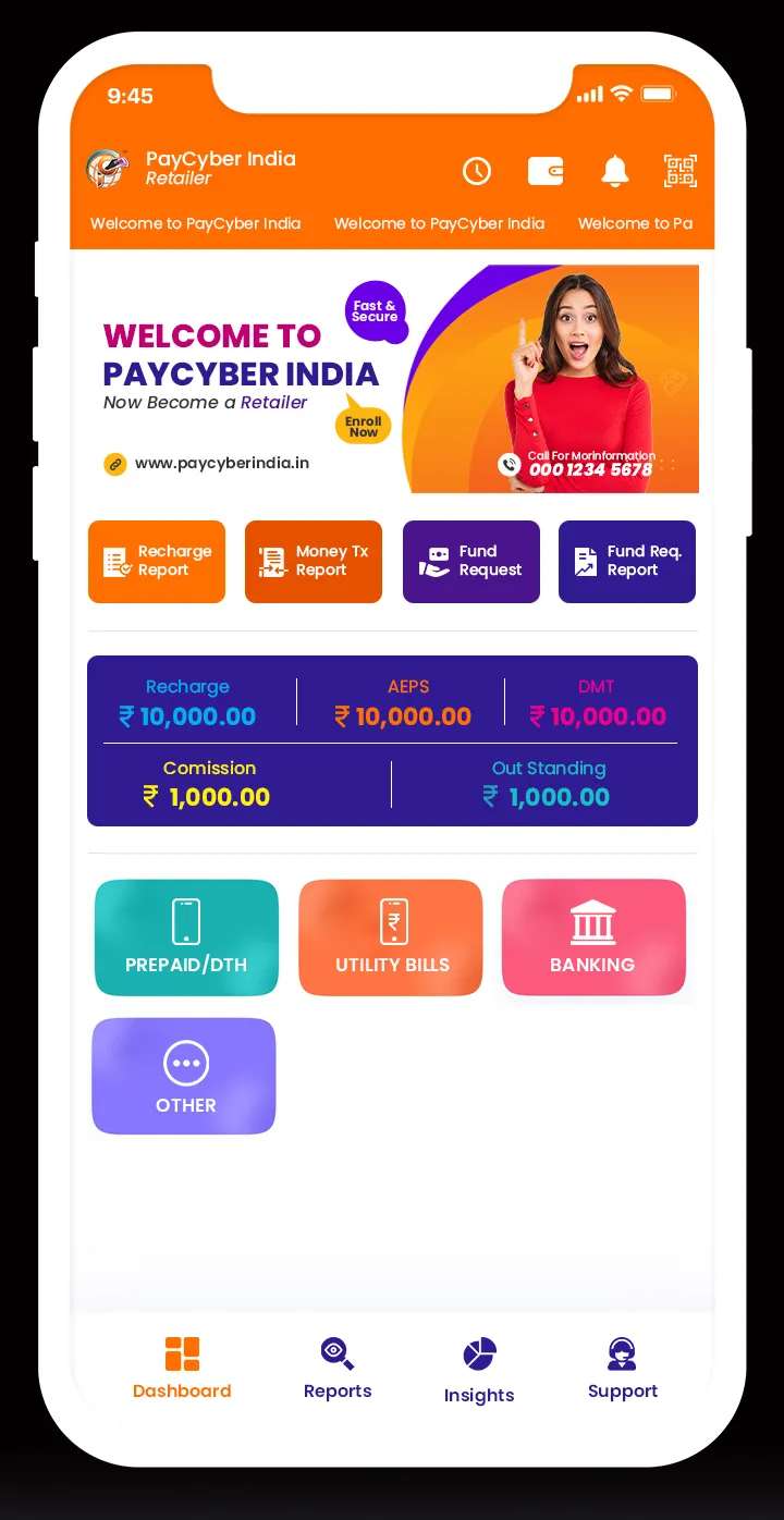 PaycyberIndia | Indus Appstore | Screenshot