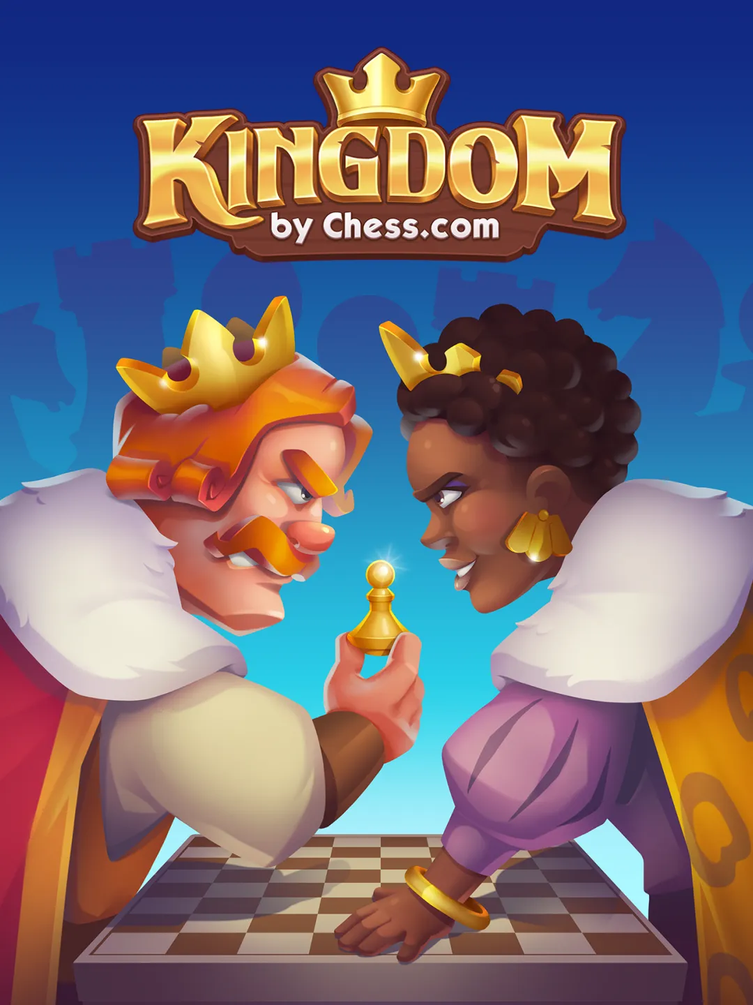 Kingdom Chess - Play and Learn | Indus Appstore | Screenshot