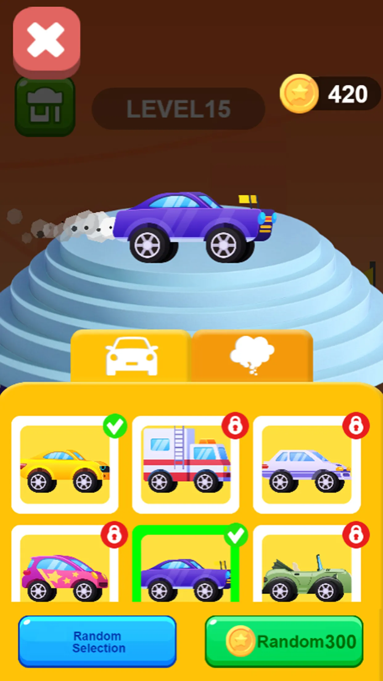 Draw Car Road | Indus Appstore | Screenshot