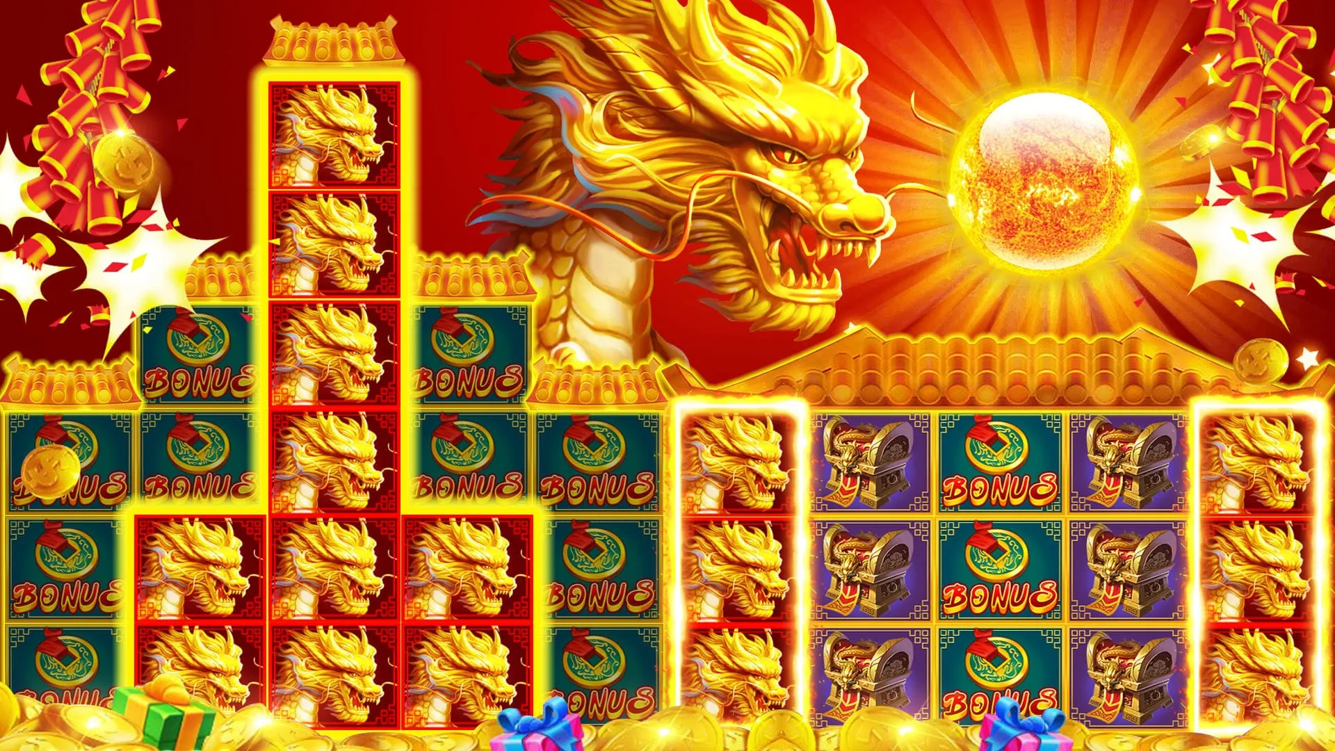 Vegas Casino: Dragon Slots | Indus Appstore | Screenshot