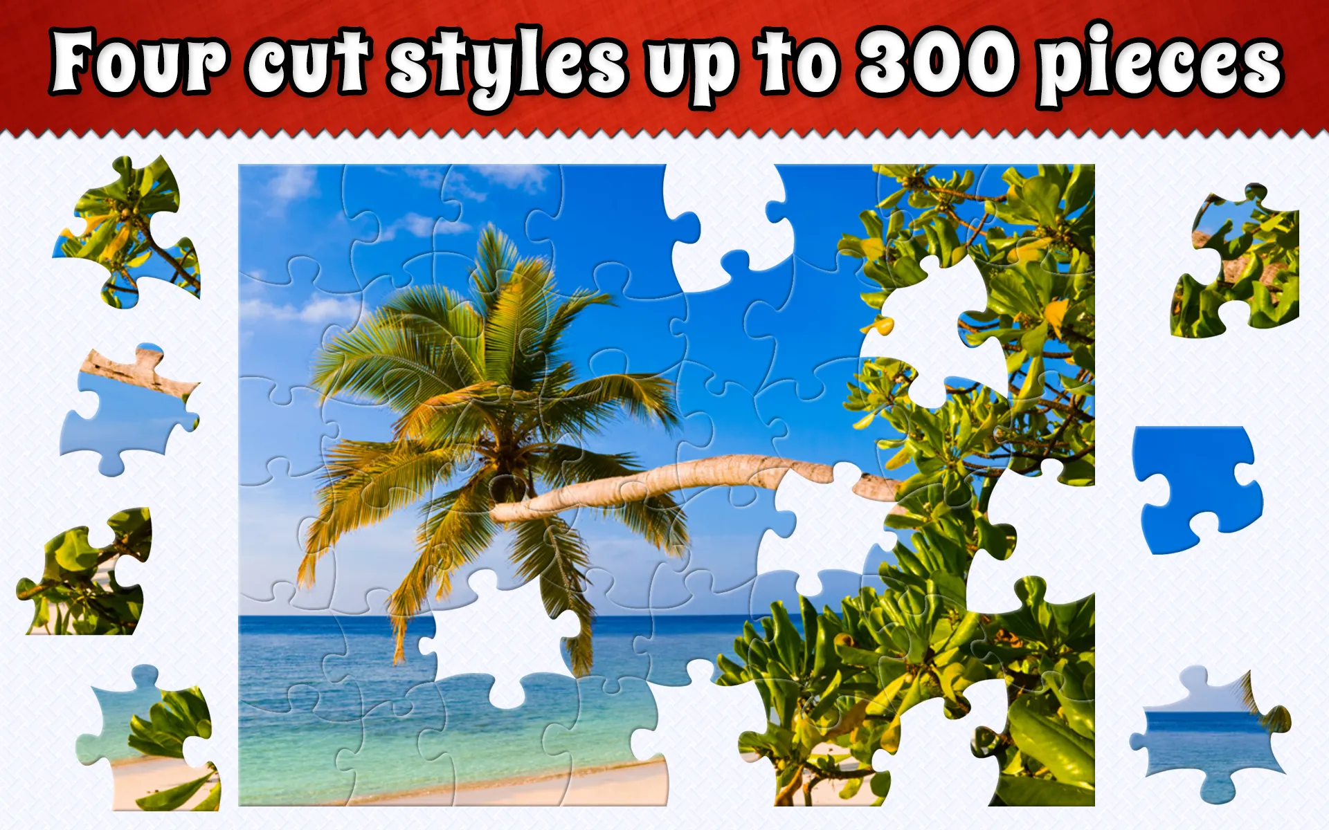 Jigsaw Puzzle Bug | Indus Appstore | Screenshot