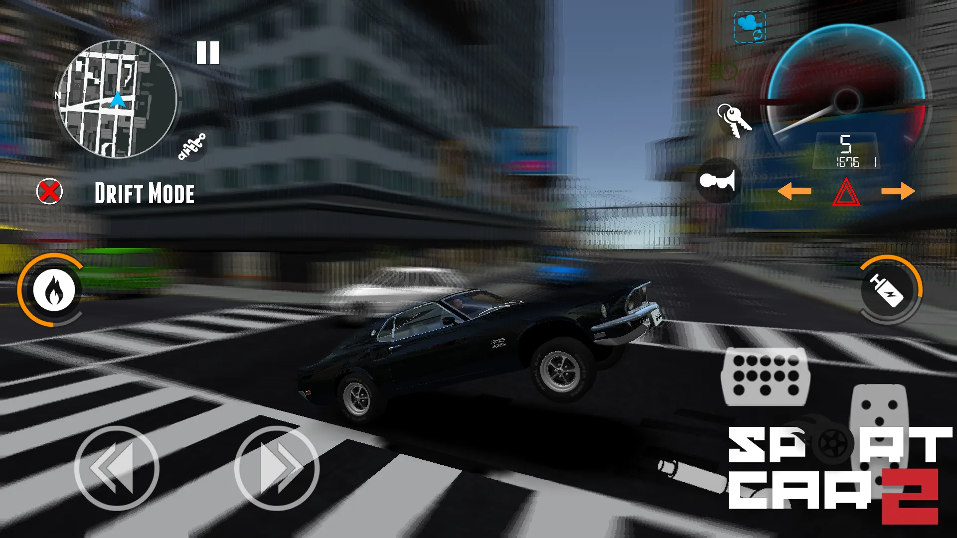 Sport Car : Pro parking - Driv | Indus Appstore | Screenshot