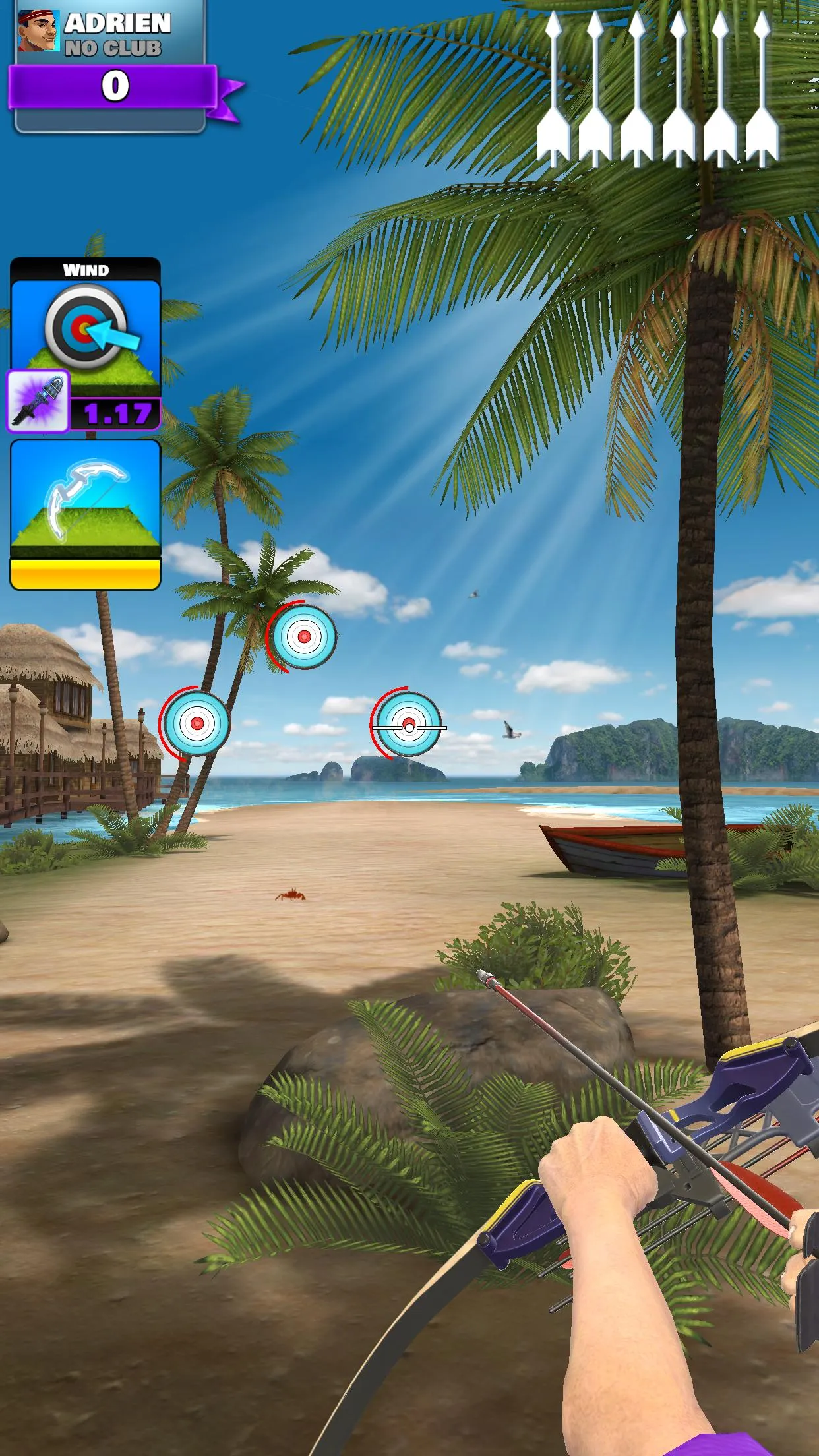 Archery Club: PvP Multiplayer | Indus Appstore | Screenshot