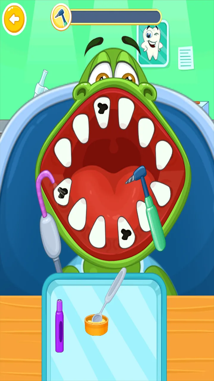 Children's doctor : dentist | Indus Appstore | Screenshot