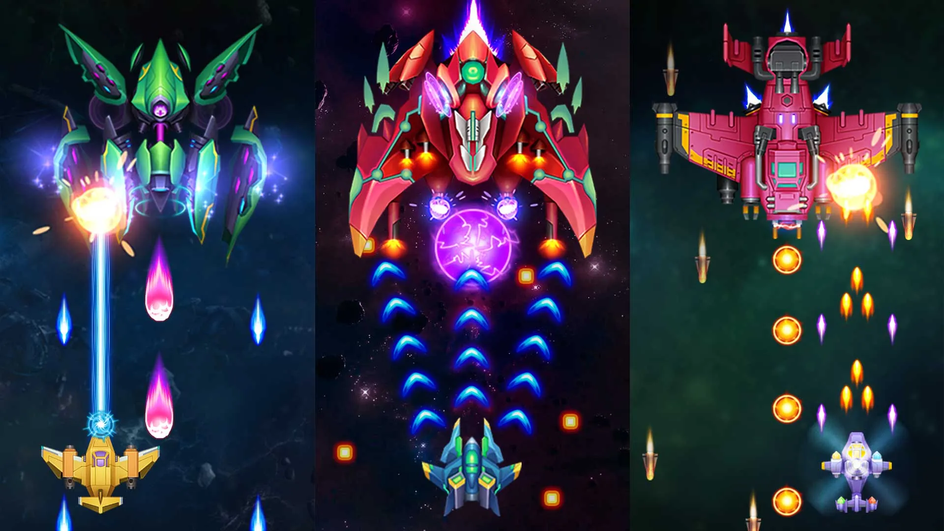 WinWing: Space Shooter | Indus Appstore | Screenshot