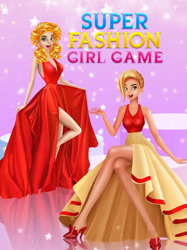 Fashion Stylist: Dress Up Game | Indus Appstore | Screenshot