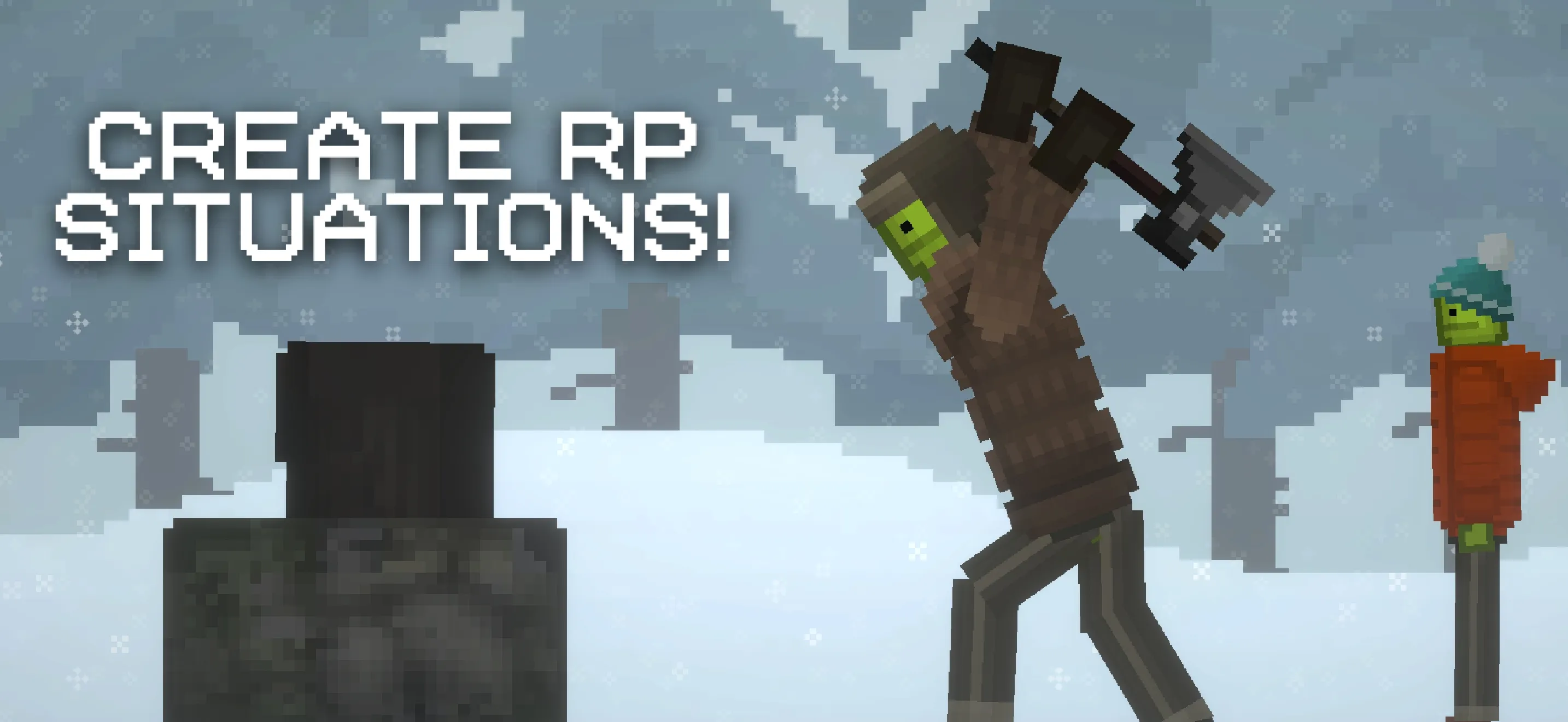 Melon Sandbox | Indus Appstore | Screenshot