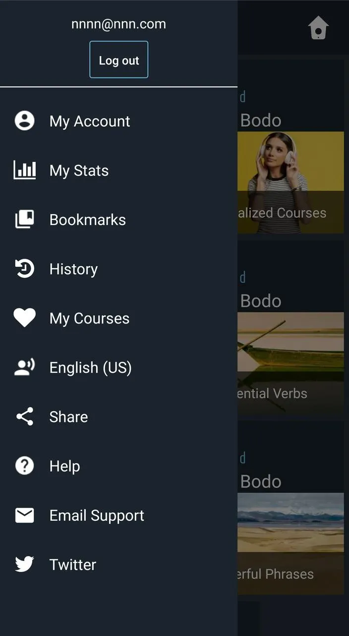 Learn Bodo. Speak Bodo. Study | Indus Appstore | Screenshot