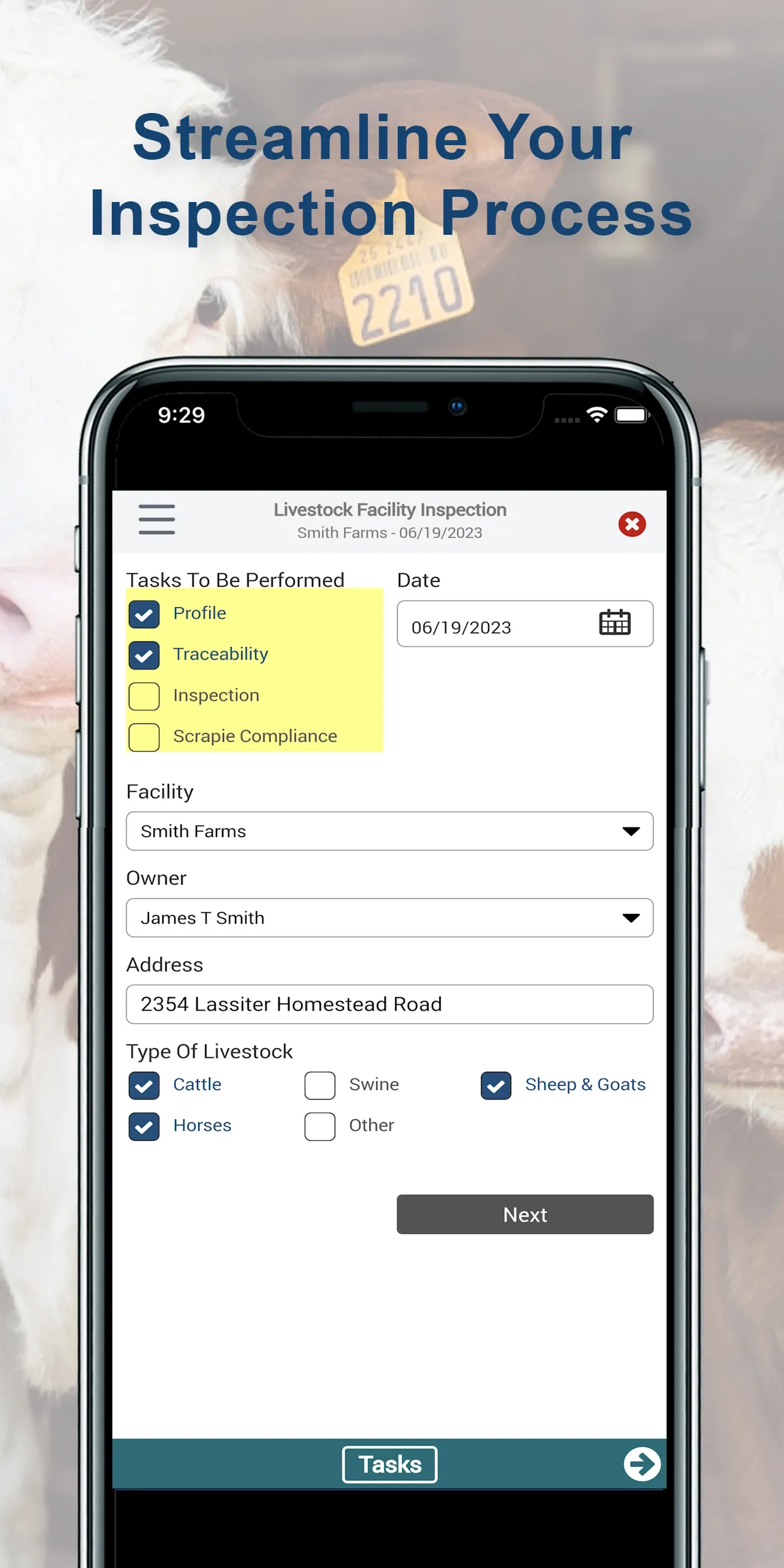 Ideagen Smartforms Pro | Indus Appstore | Screenshot