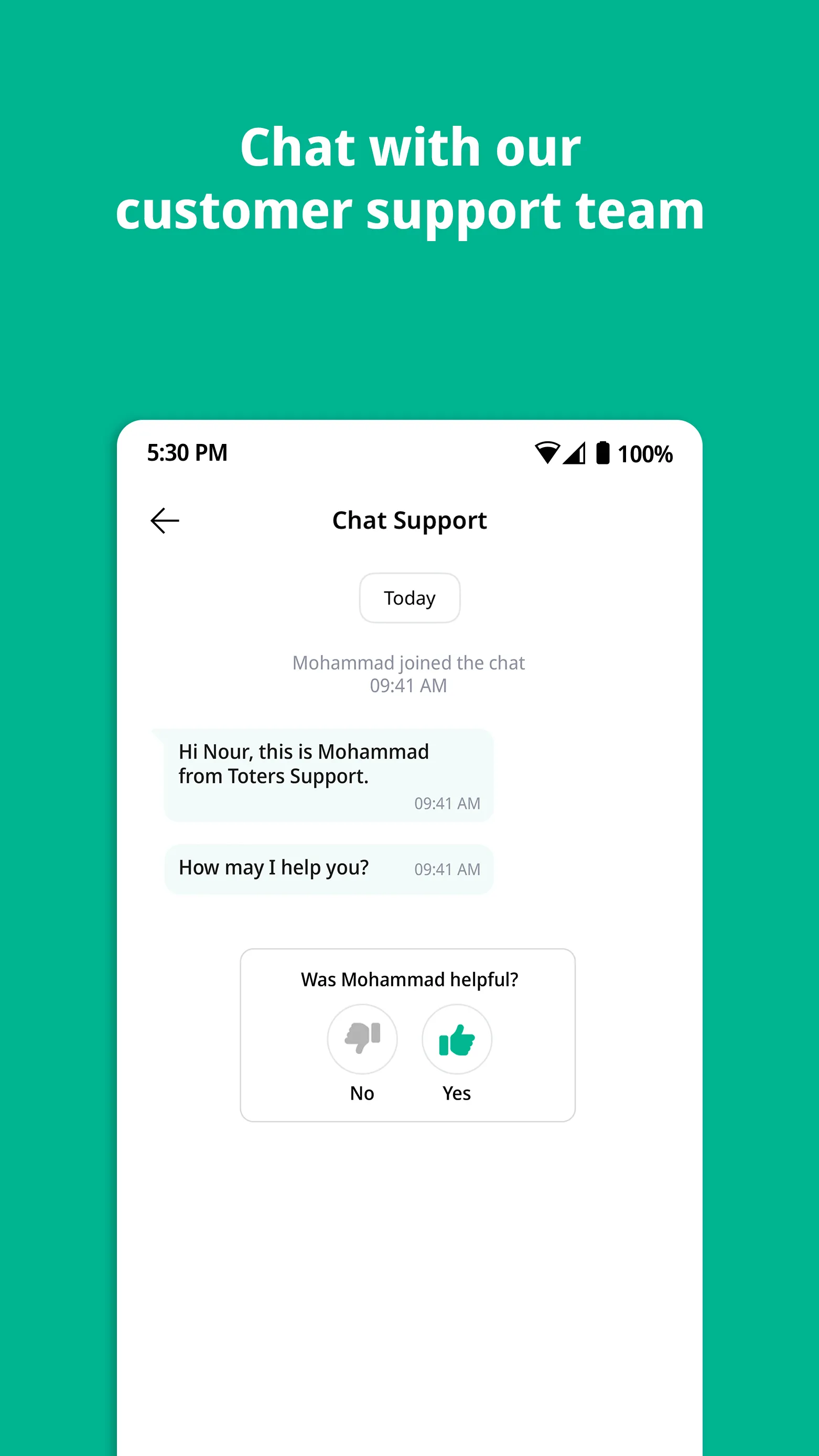 Toters: Food Delivery & More | Indus Appstore | Screenshot