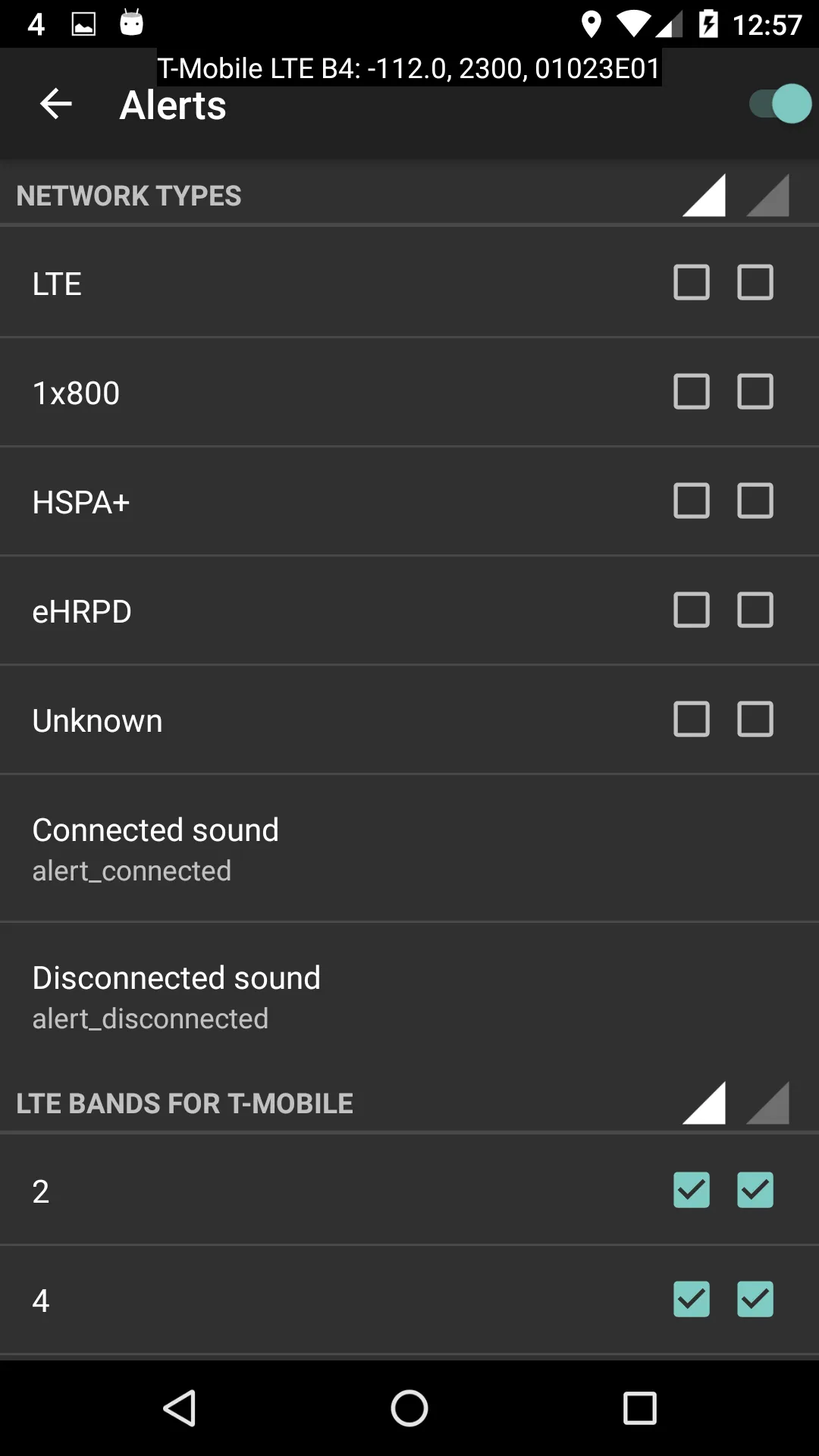 LTE Discovery (5G NR) | Indus Appstore | Screenshot